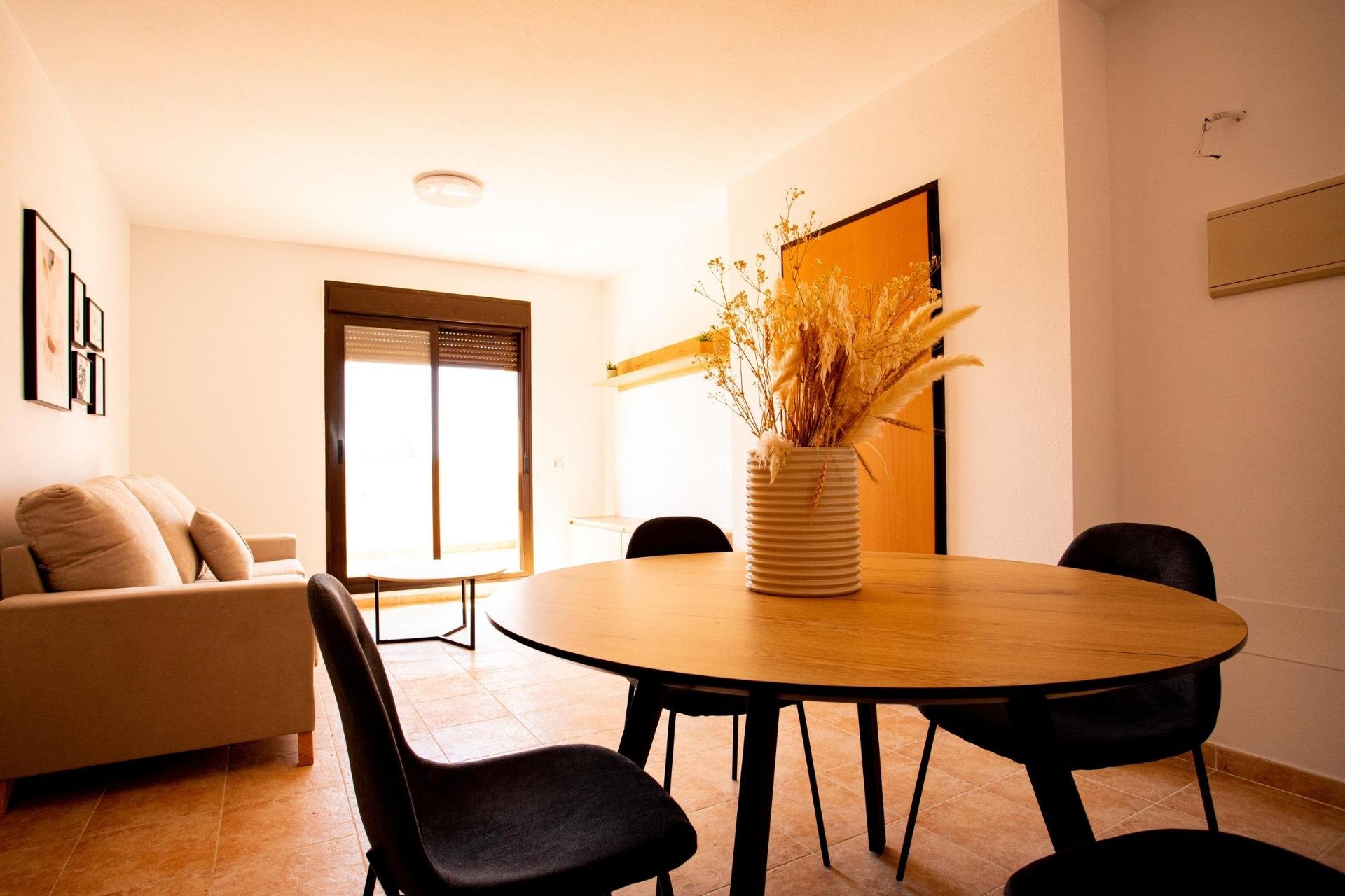 Nieuwbouw Woningen - Apartment -
Aguilas - Collado