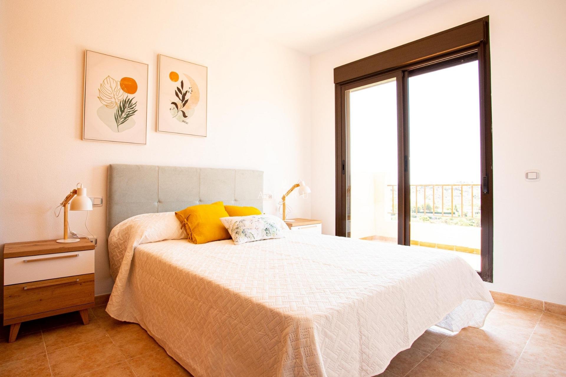 Nieuwbouw Woningen - Apartment -
Aguilas - Collado