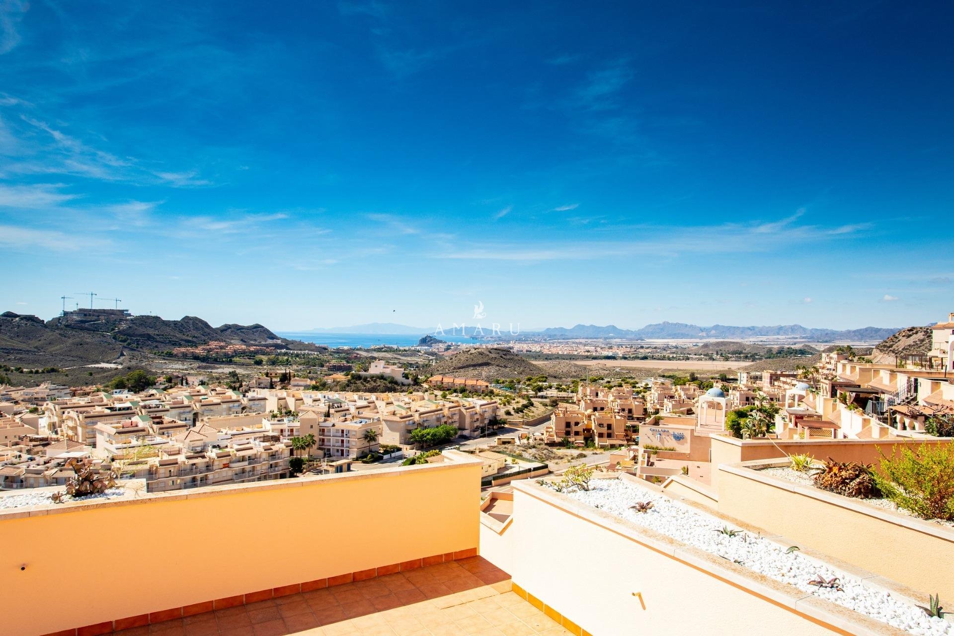 Nieuwbouw Woningen - Apartment -
Aguilas - Collado