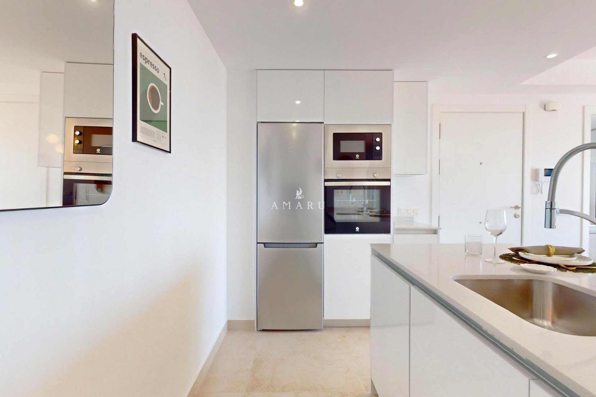 Nieuwbouw Woningen - Apartment -
Aguilas - Isla Del Fraile