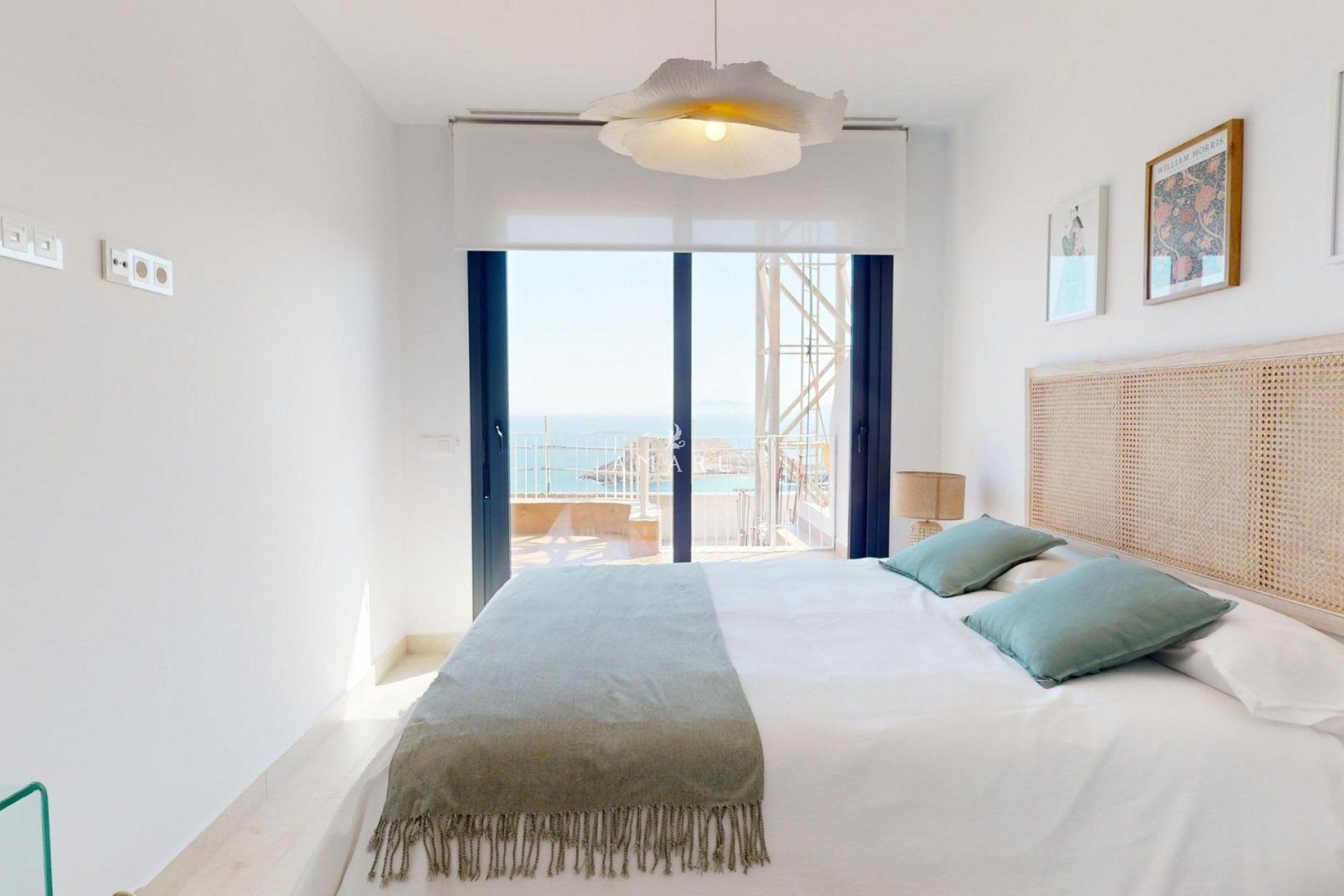 Nieuwbouw Woningen - Apartment -
Aguilas - Isla Del Fraile