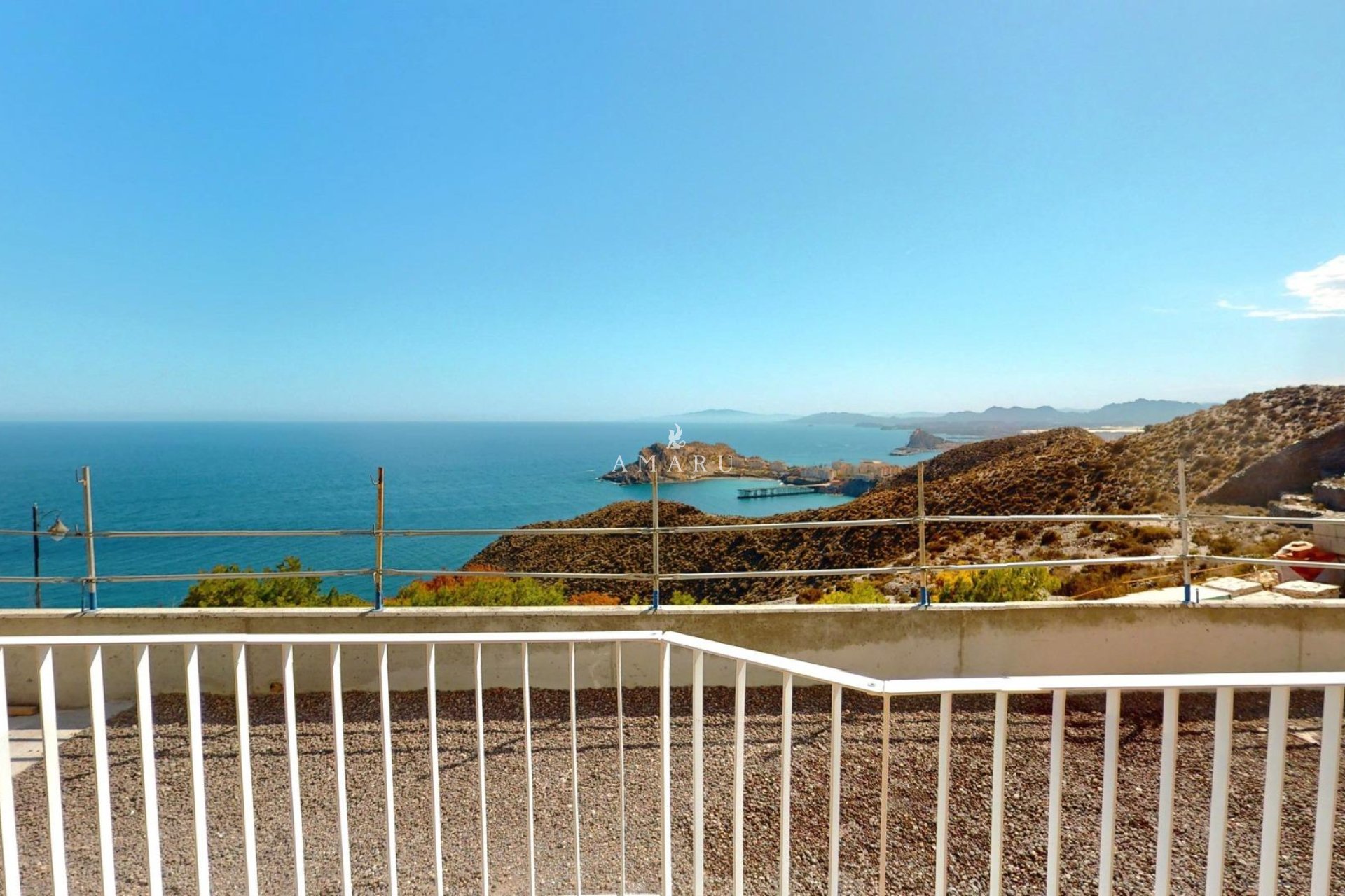 Nieuwbouw Woningen - Apartment -
Aguilas - Isla Del Fraile
