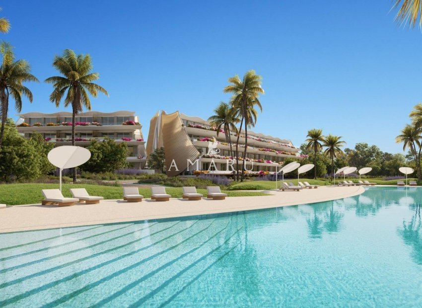 Nieuwbouw Woningen - Apartment -
Alfas del Pí - El Albir