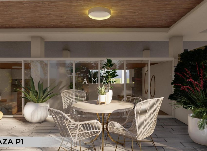 Nieuwbouw Woningen - Apartment -
Alfas del Pí - El Albir