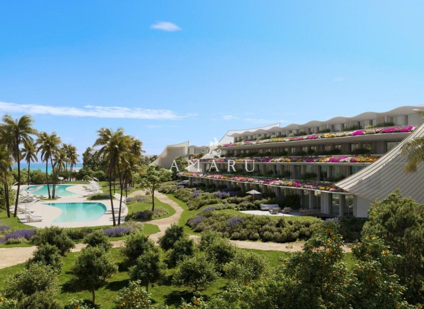 Nieuwbouw Woningen - Apartment -
Alfas del Pí - El Albir