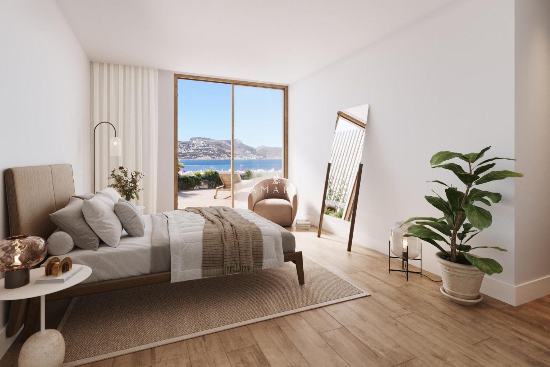 Nieuwbouw Woningen - Apartment -
Alfas del Pí - El Albir