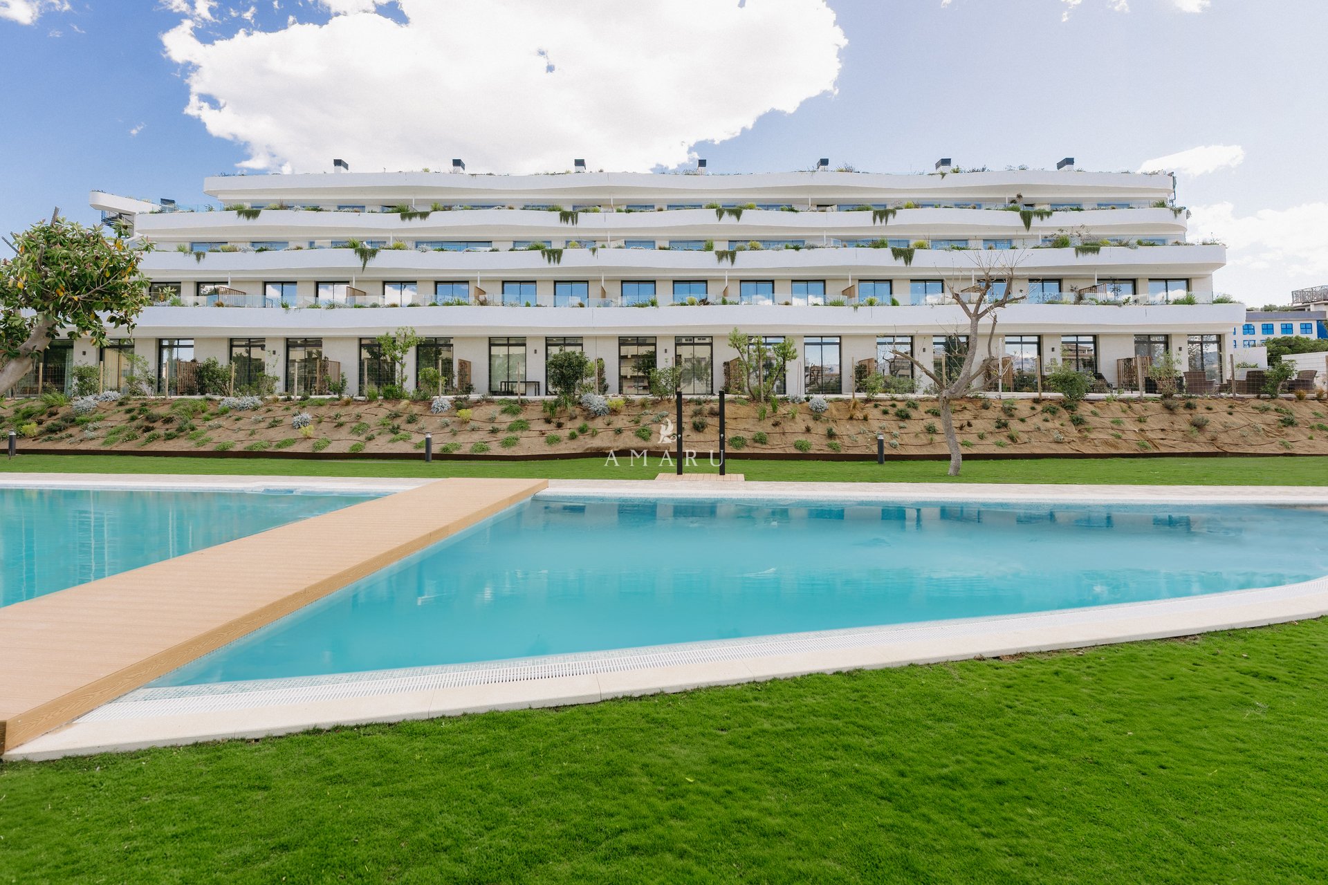 Nieuwbouw Woningen - Apartment -
Alfaz del Pi