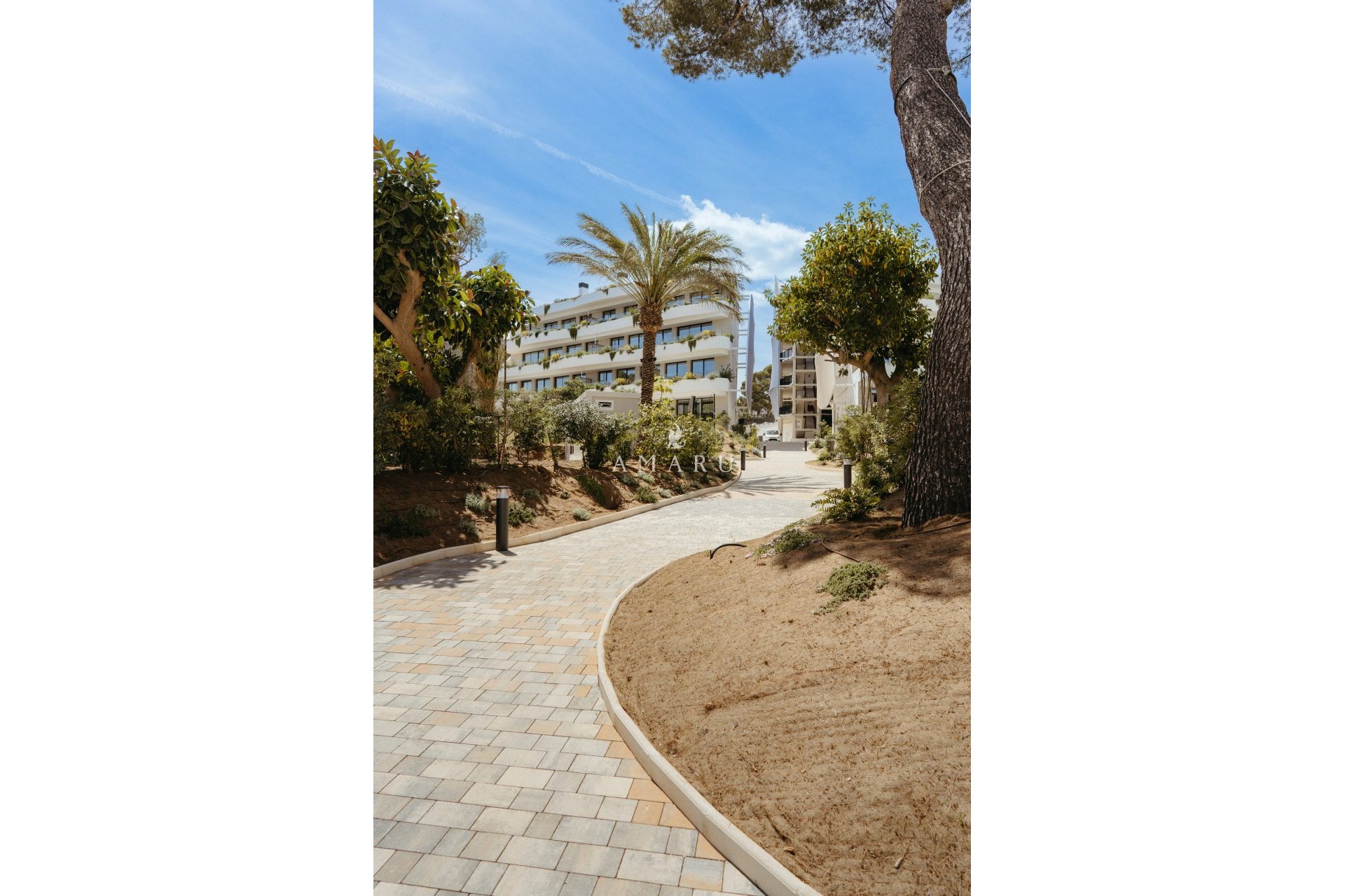 Nieuwbouw Woningen - Apartment -
Alfaz del Pi