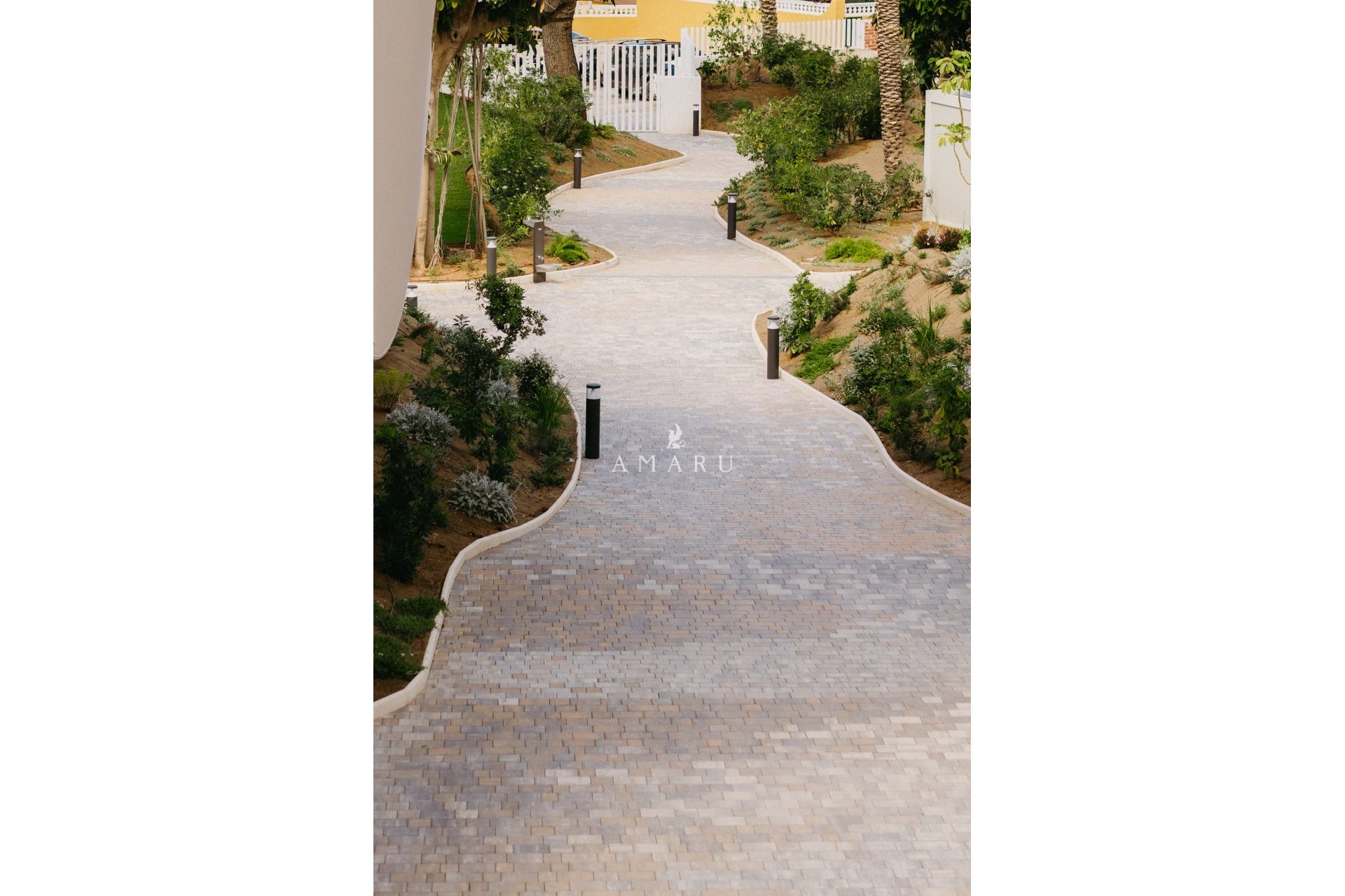 Nieuwbouw Woningen - Apartment -
Alfaz del Pi