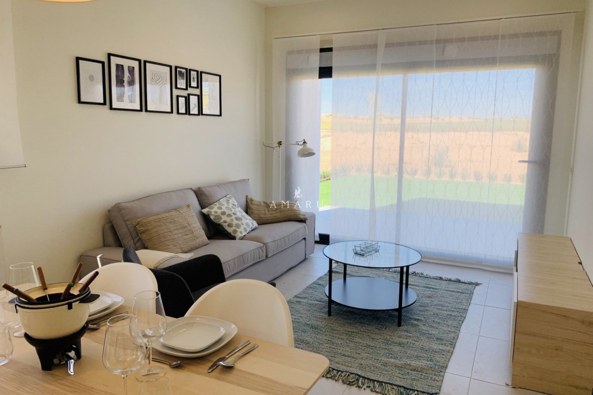 Nieuwbouw Woningen - Apartment -
Alhama De Murcia - Condado De Alhama Golf Resort