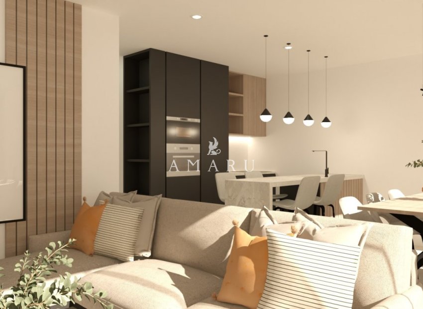 Nieuwbouw Woningen - Apartment -
Alhama De Murcia - Condado De Alhama