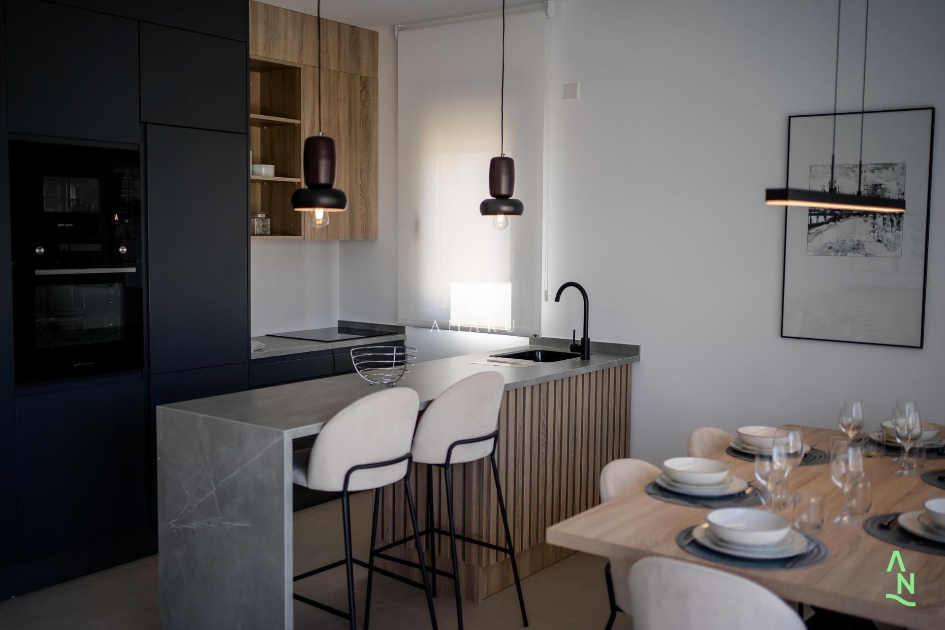 Nieuwbouw Woningen - Apartment -
Alhama De Murcia - Condado De Alhama