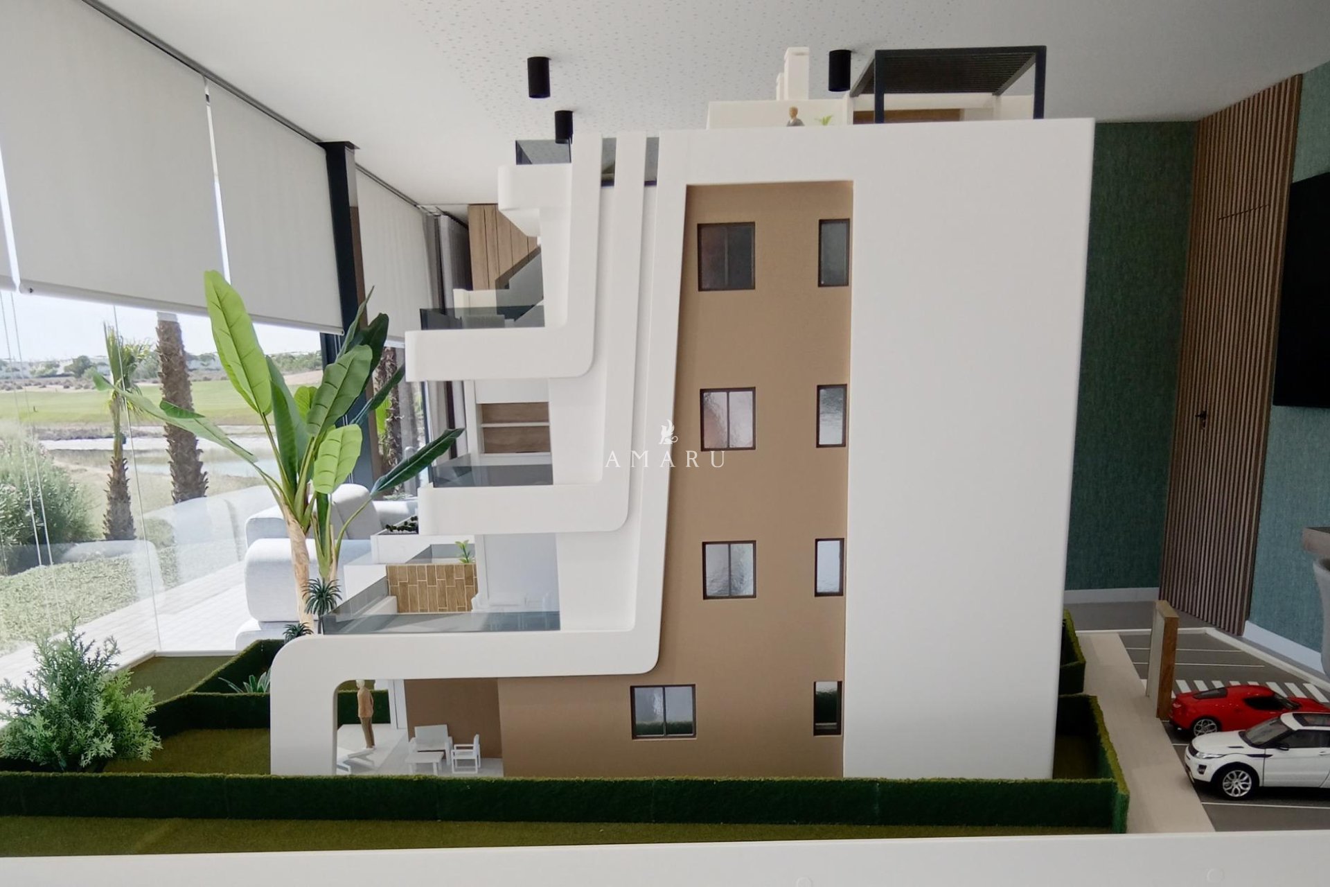 Nieuwbouw Woningen - Apartment -
Alhama De Murcia - Condado De Alhama