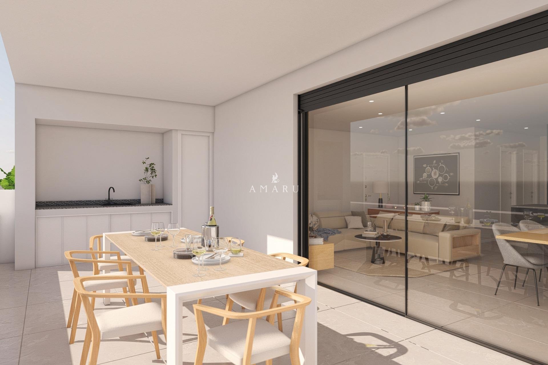 Nieuwbouw Woningen - Apartment -
Alhama De Murcia - Condado De Alhama