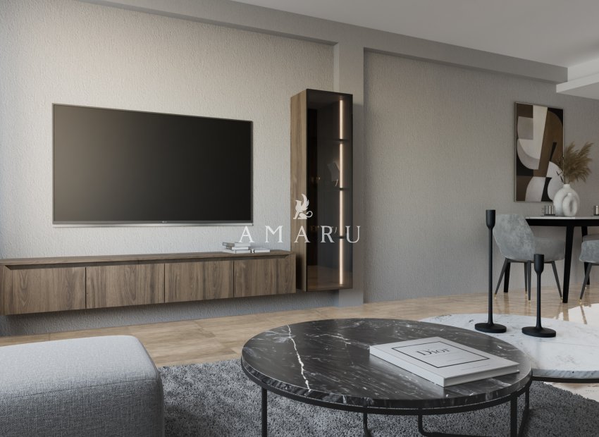 Nieuwbouw Woningen - Apartment -
Alicante (Alacant)