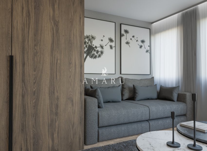 Nieuwbouw Woningen - Apartment -
Alicante (Alacant)