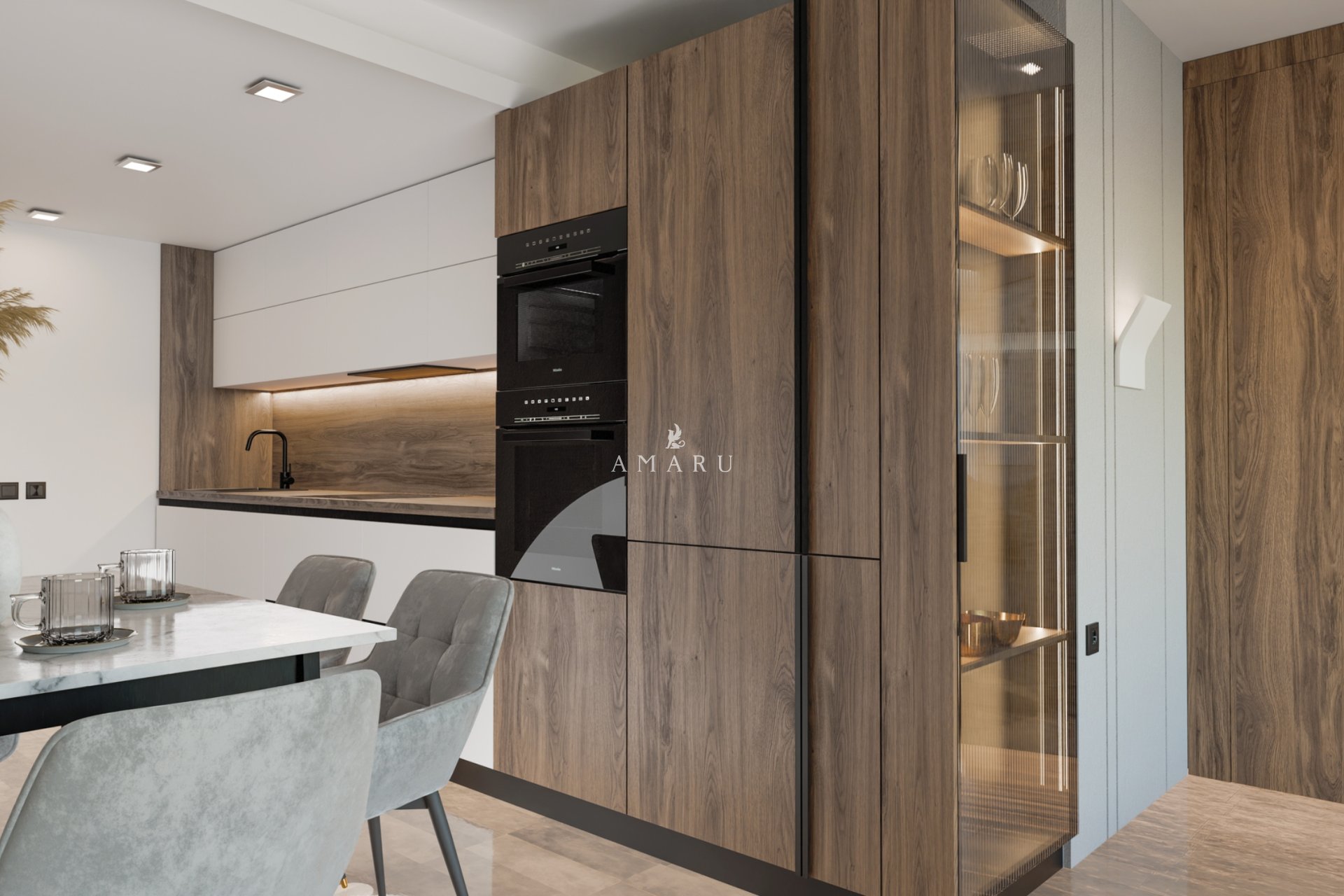 Nieuwbouw Woningen - Apartment -
Alicante (Alacant)