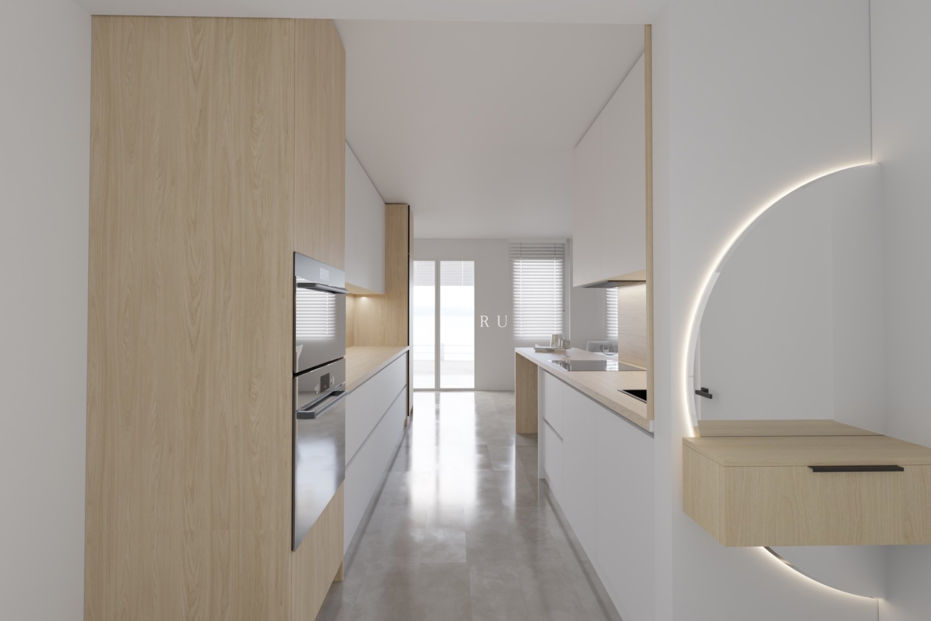 Nieuwbouw Woningen - Apartment -
Alicante (Alacant)