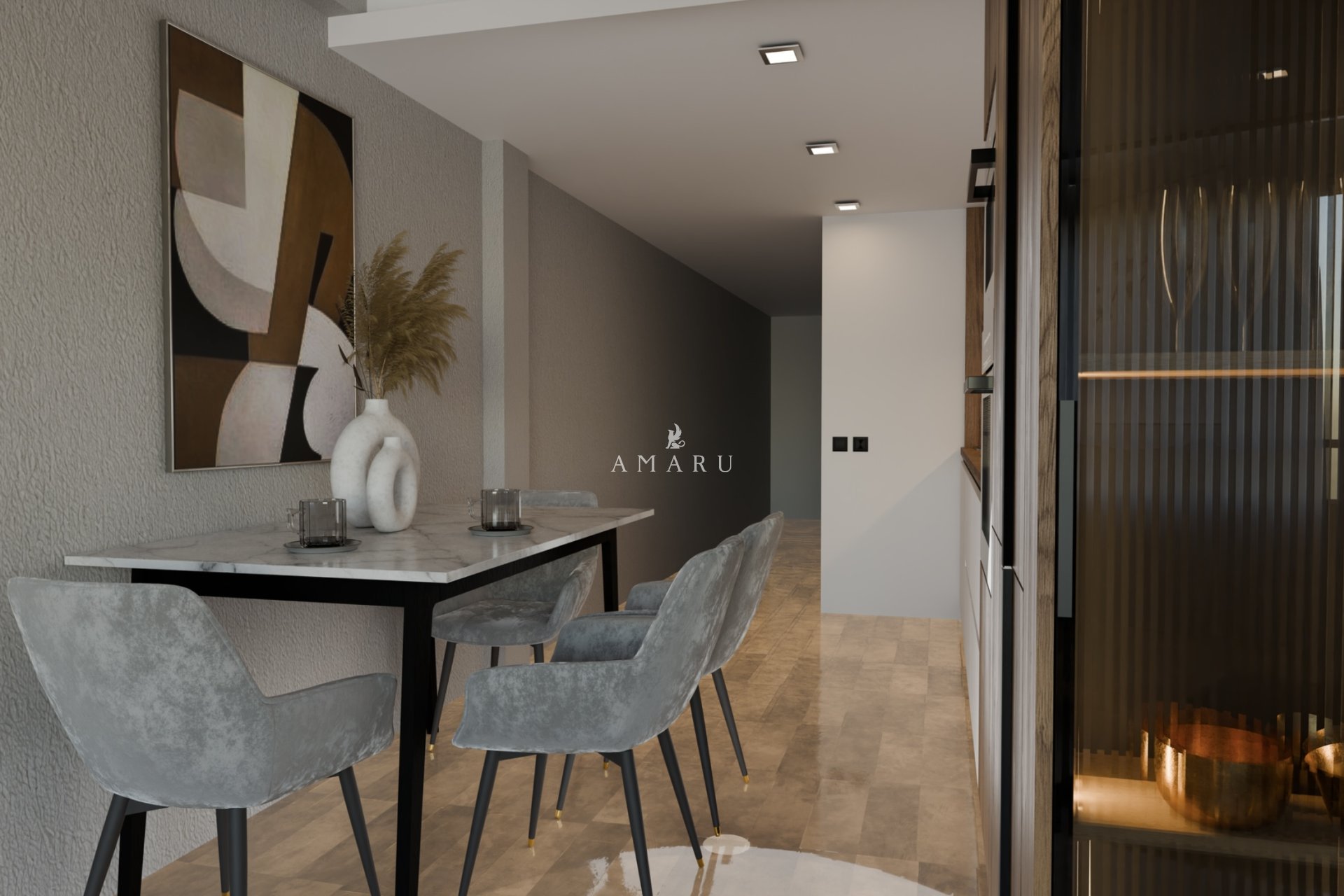 Nieuwbouw Woningen - Apartment -
Alicante (Alacant)