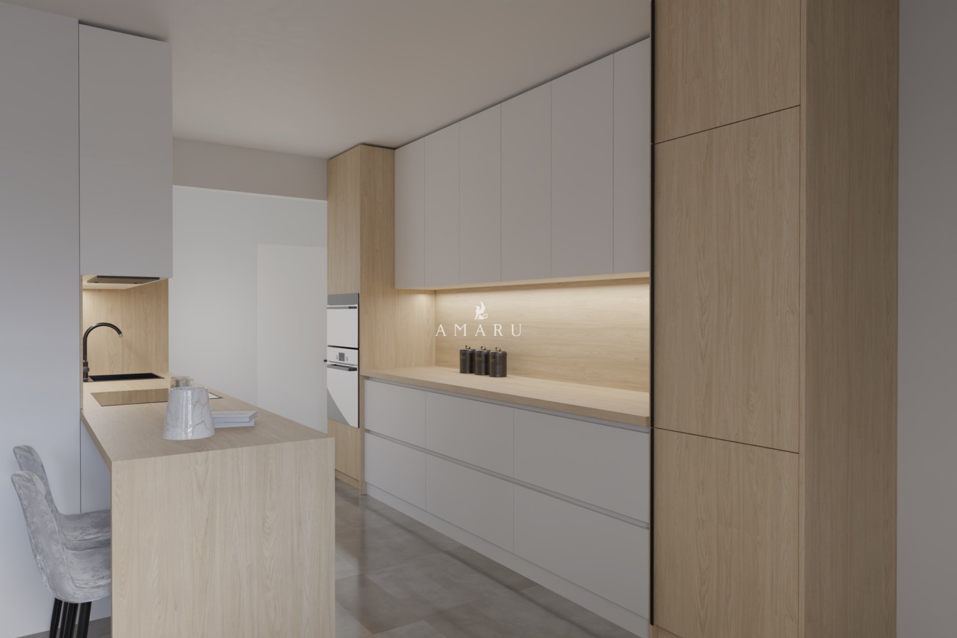 Nieuwbouw Woningen - Apartment -
Alicante (Alacant)