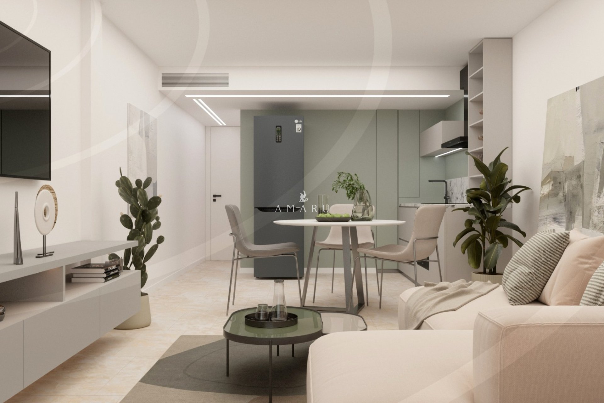 Nieuwbouw Woningen - Apartment -
Alicante (Alacant)