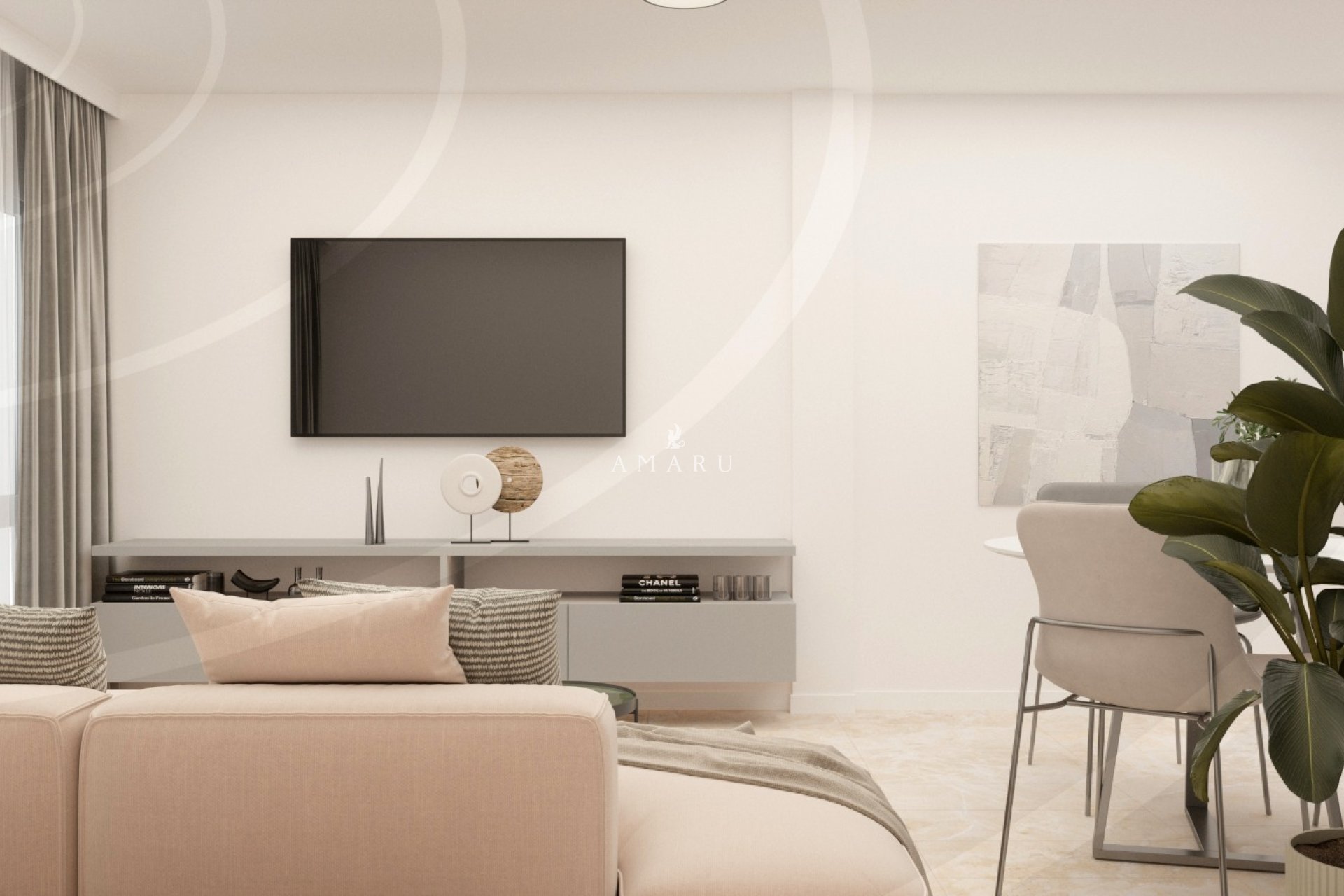 Nieuwbouw Woningen - Apartment -
Alicante (Alacant)