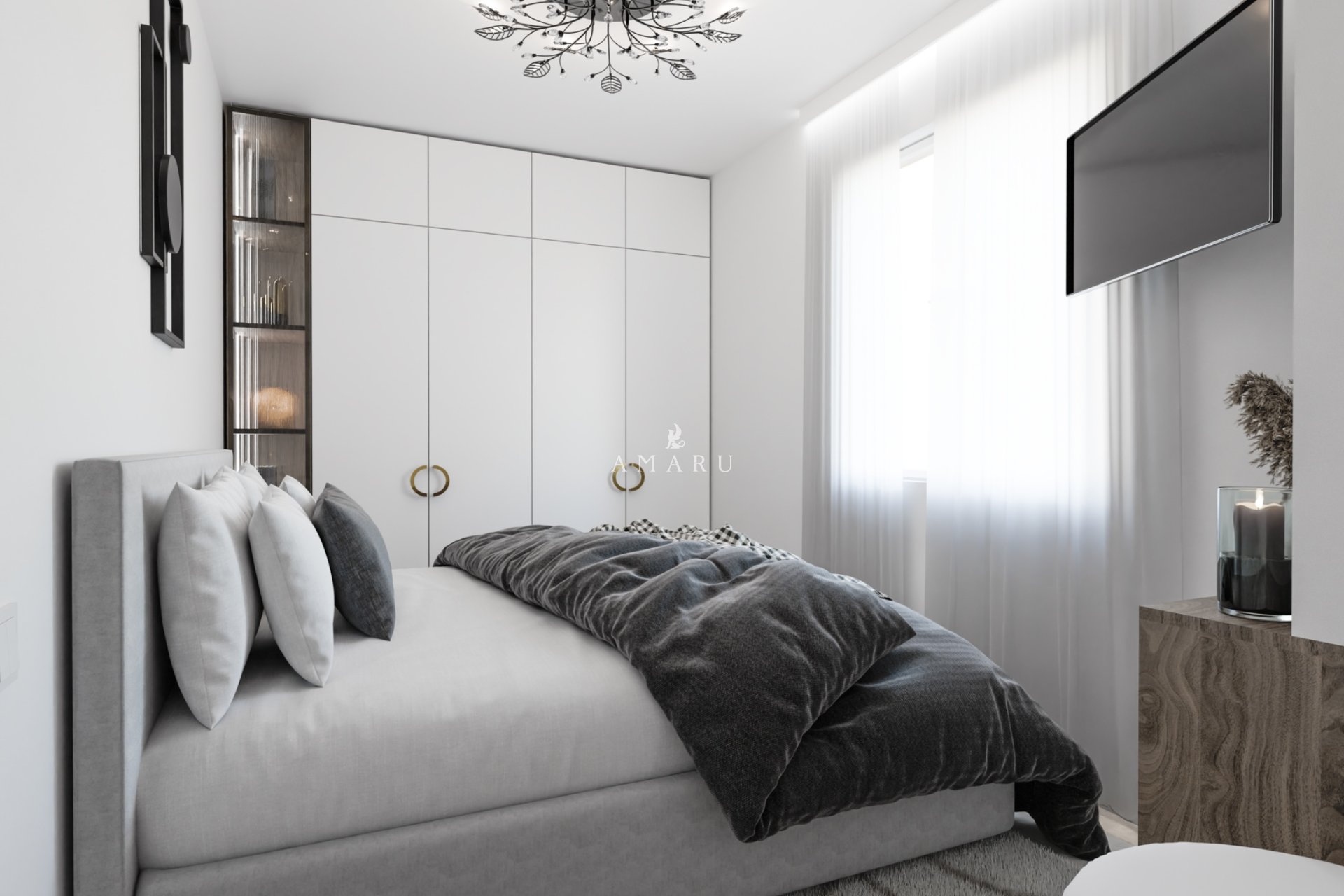 Nieuwbouw Woningen - Apartment -
Alicante (Alacant)