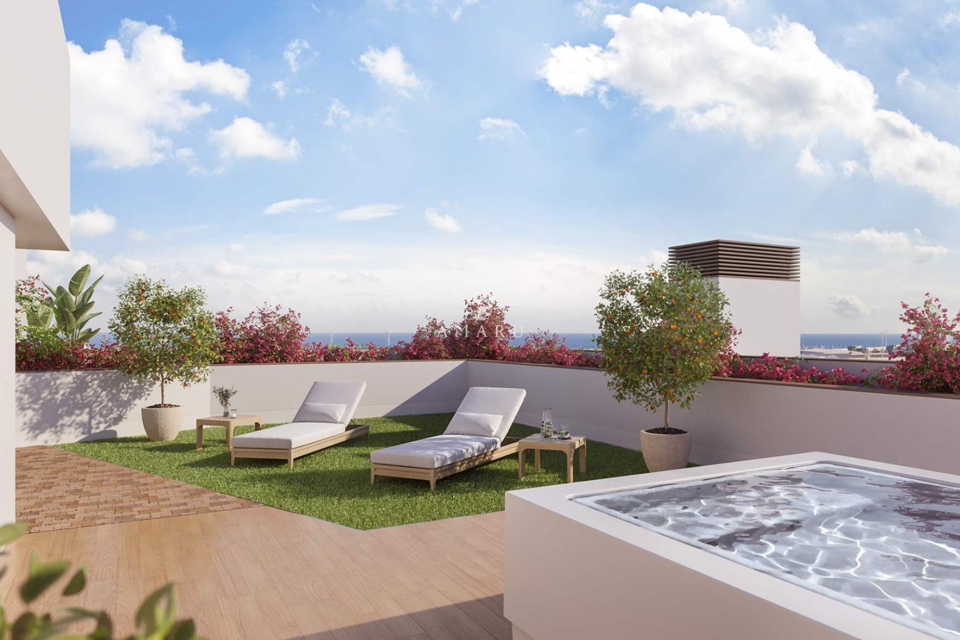 Nieuwbouw Woningen - Apartment -
Alicante - Benalua