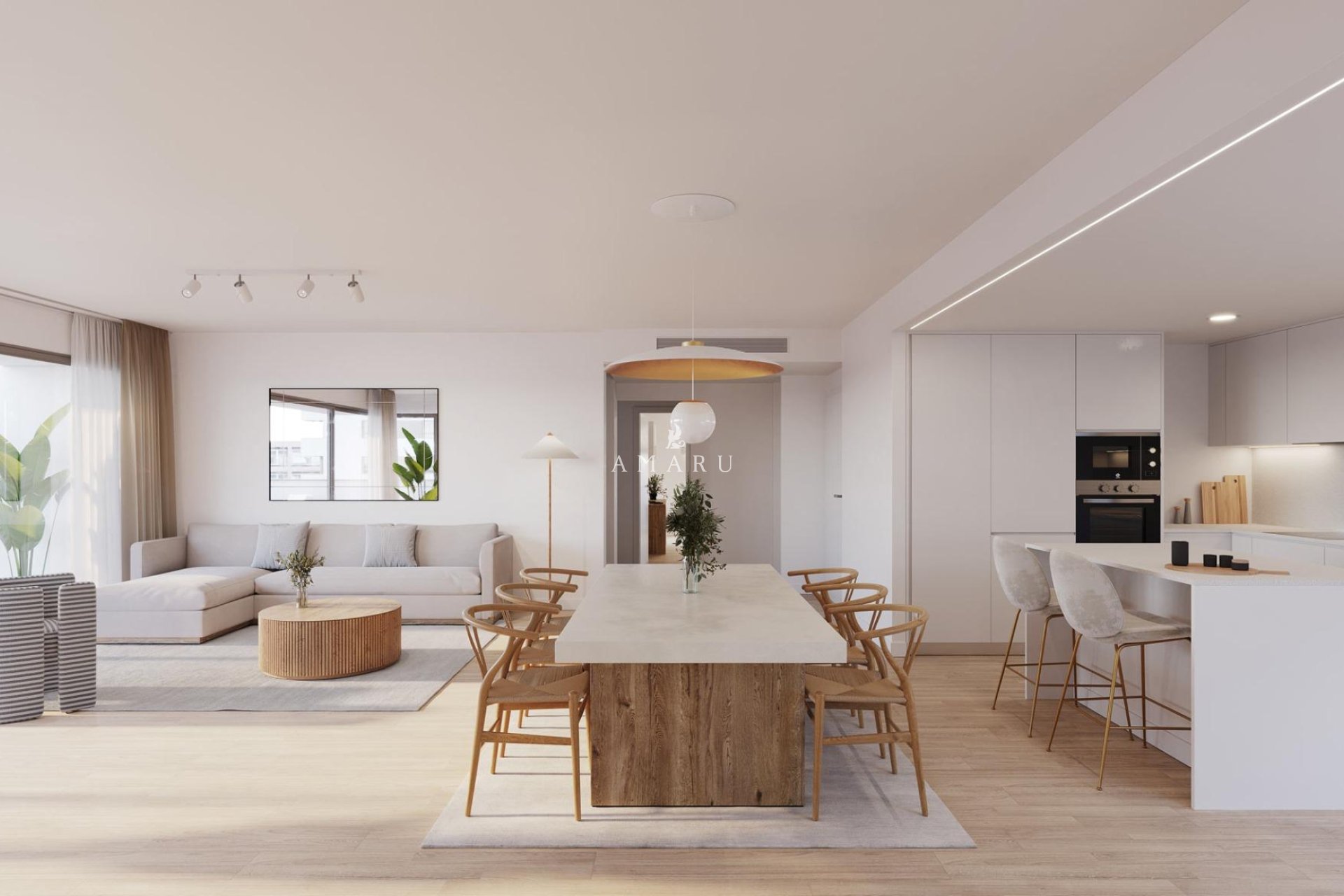 Nieuwbouw Woningen - Apartment -
Alicante - Benalua