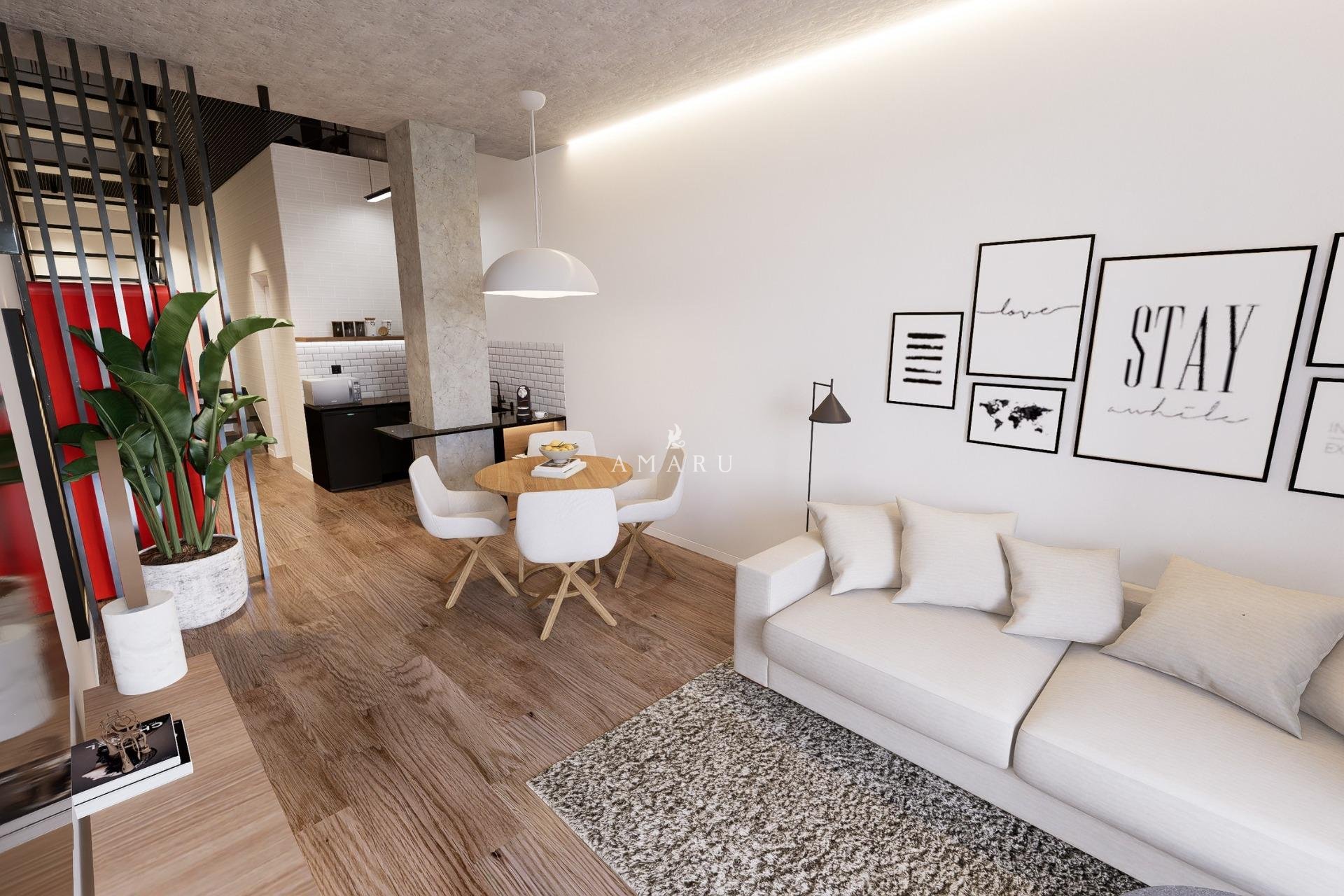 Nieuwbouw Woningen - Apartment -
Alicante - Carolinas Bajas