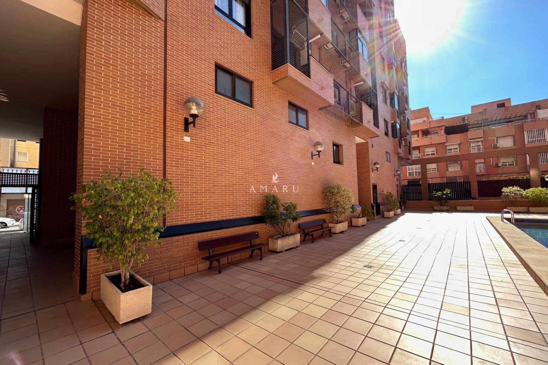 Nieuwbouw Woningen - Apartment -
Alicante - Carolinas Bajas
