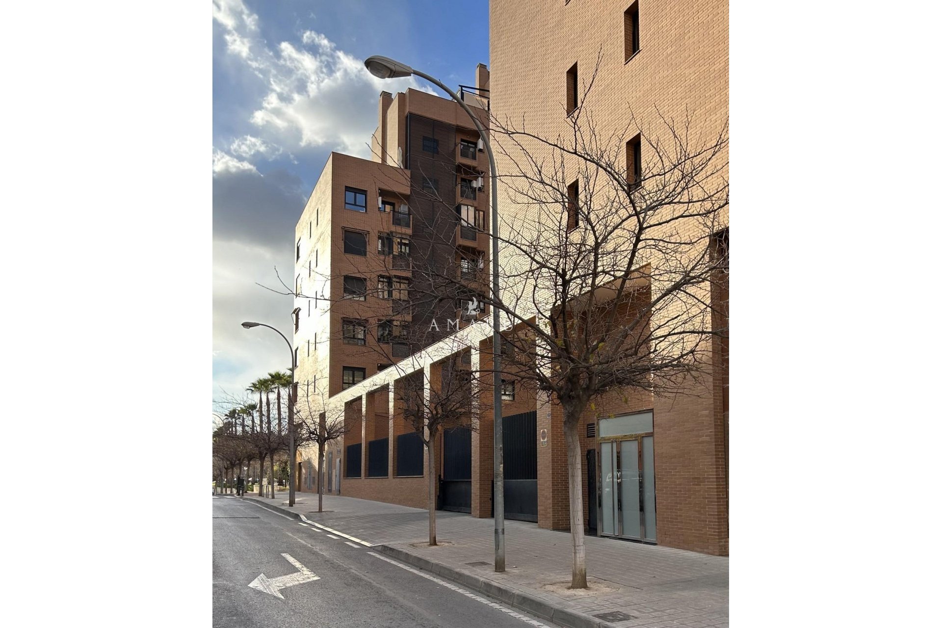 Nieuwbouw Woningen - Apartment -
Alicante - Carolinas Bajas