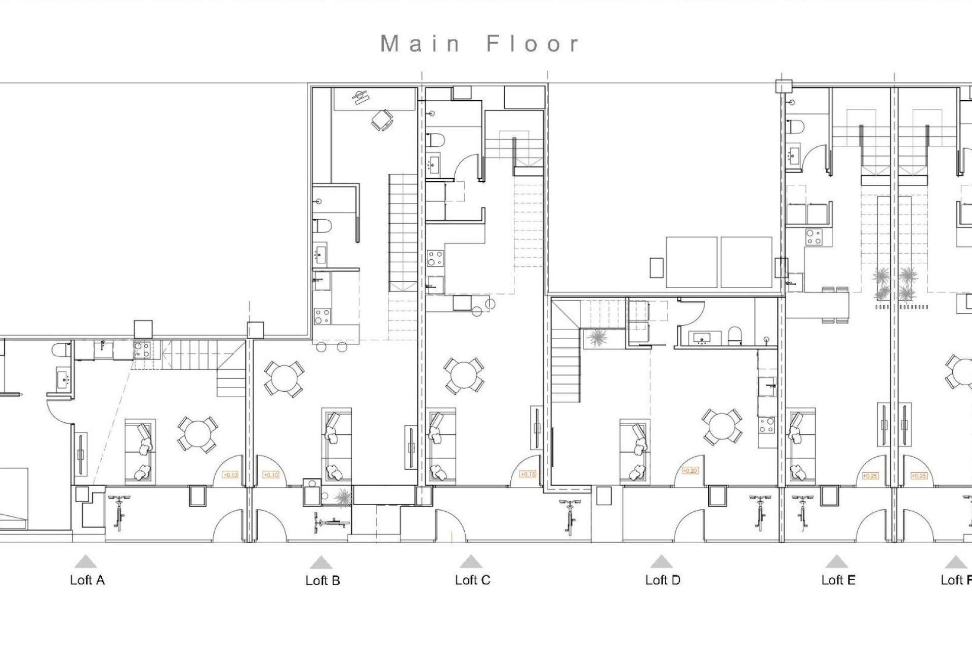 Nieuwbouw Woningen - Apartment -
Alicante - Carolinas Bajas