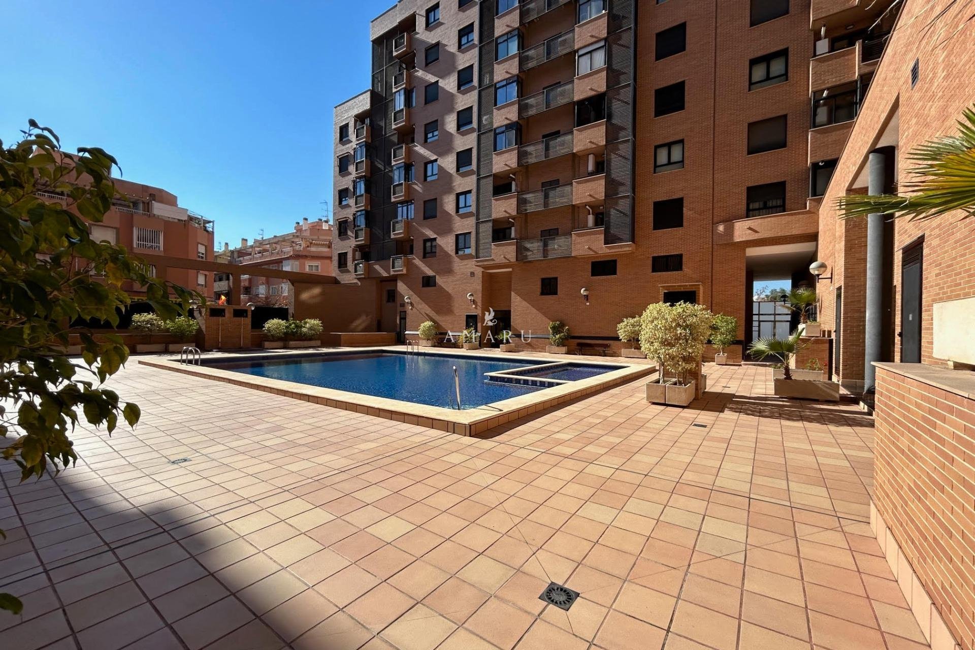 Nieuwbouw Woningen - Apartment -
Alicante - Carolinas Bajas