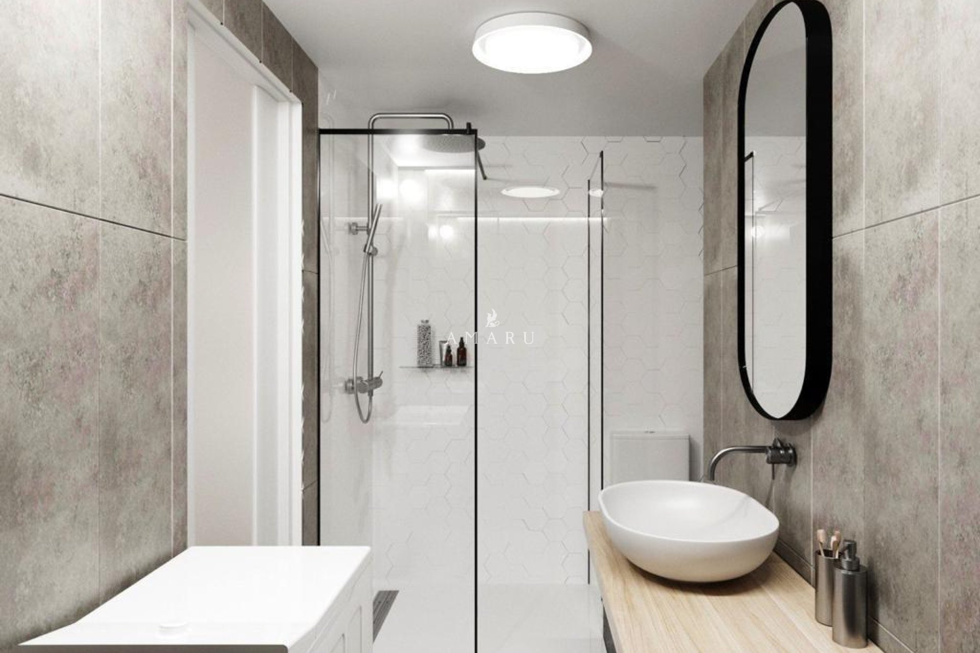 Nieuwbouw Woningen - Apartment -
Alicante - Centro