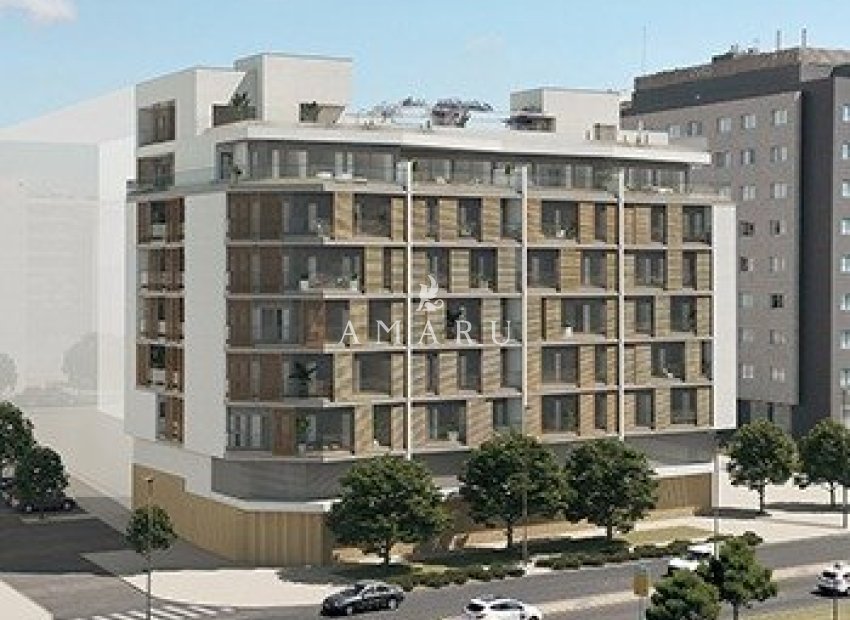 Nieuwbouw Woningen - Apartment -
Alicante - Centro