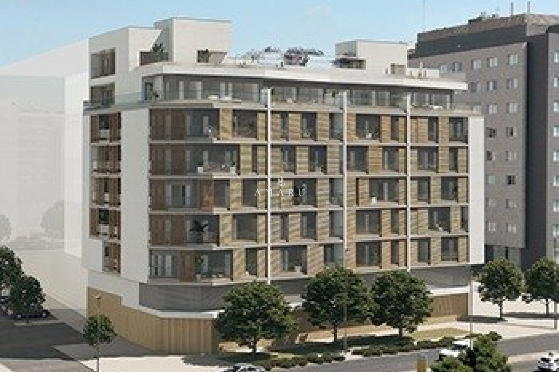 Nieuwbouw Woningen - Apartment -
Alicante - Centro