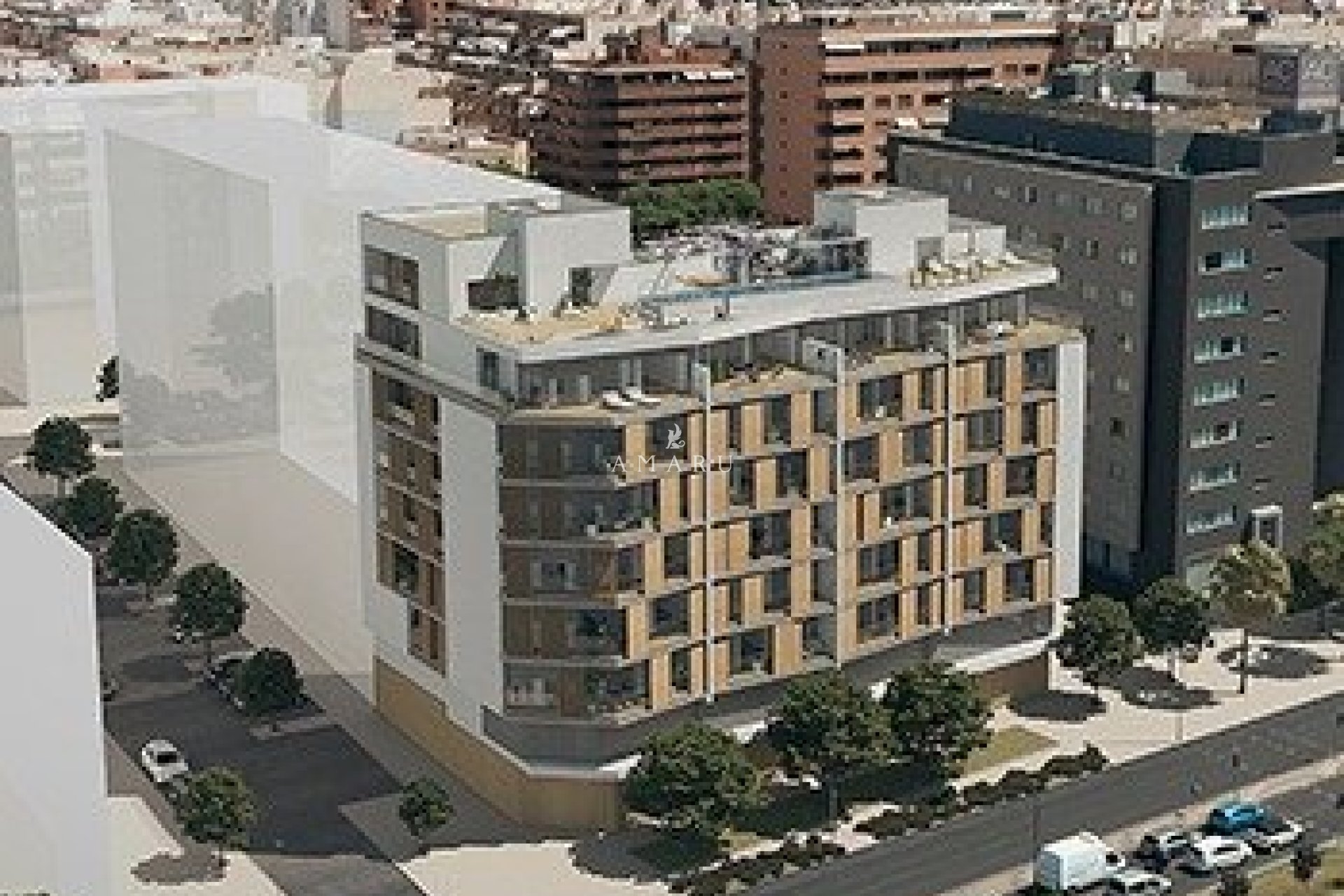 Nieuwbouw Woningen - Apartment -
Alicante - Centro