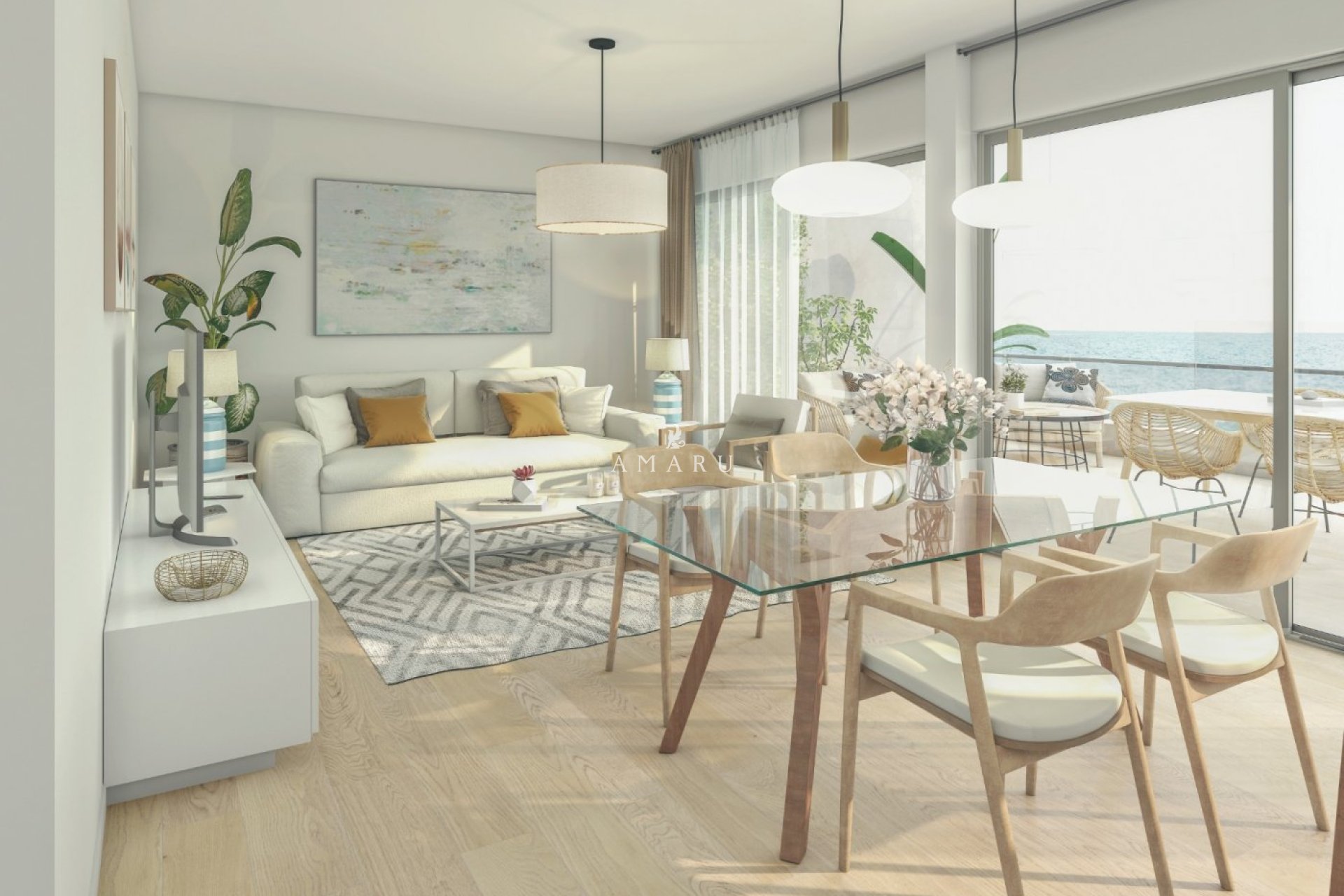 Nieuwbouw Woningen - Apartment -
Alicante - Centro