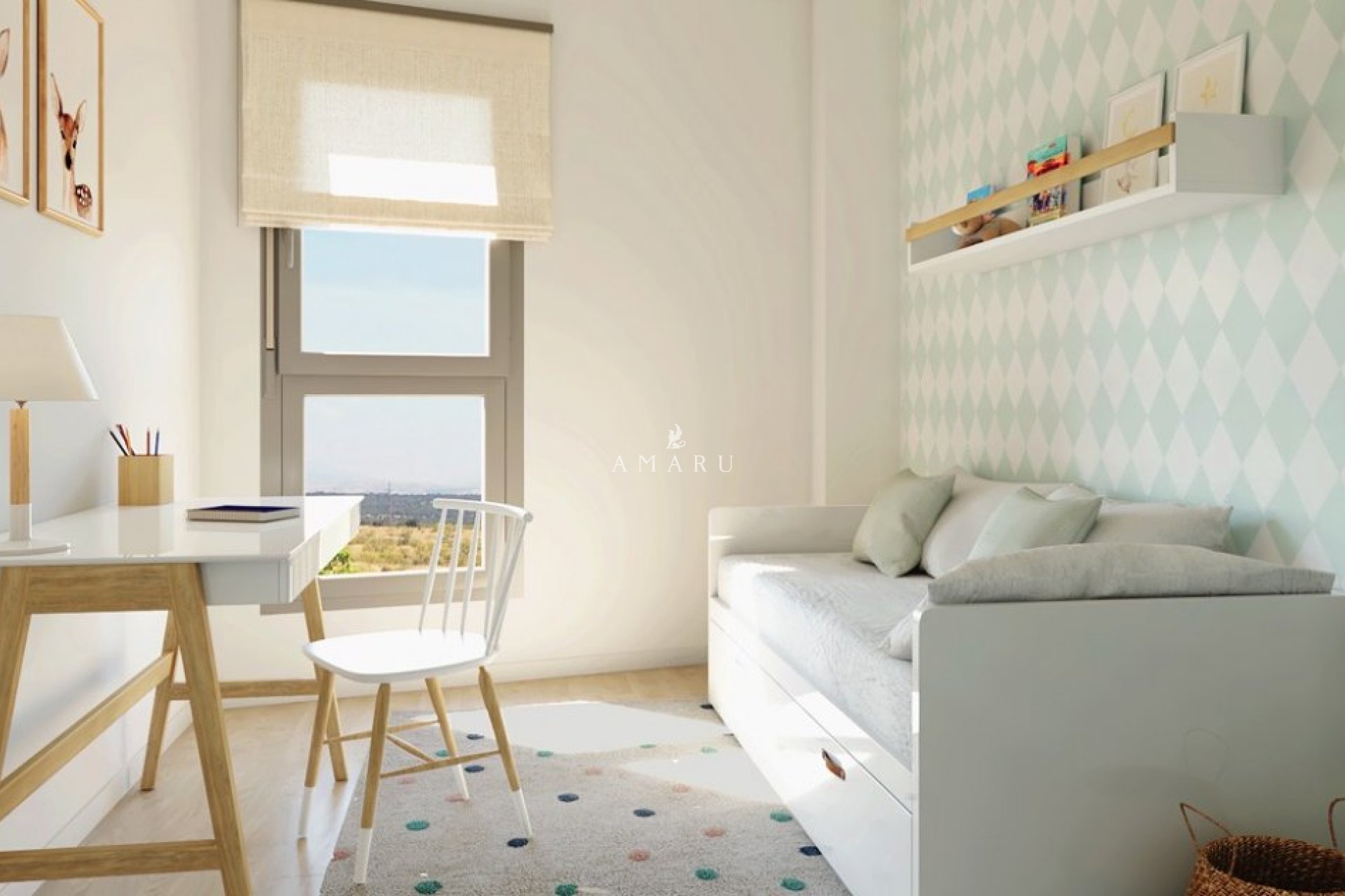 Nieuwbouw Woningen - Apartment -
Alicante - Centro