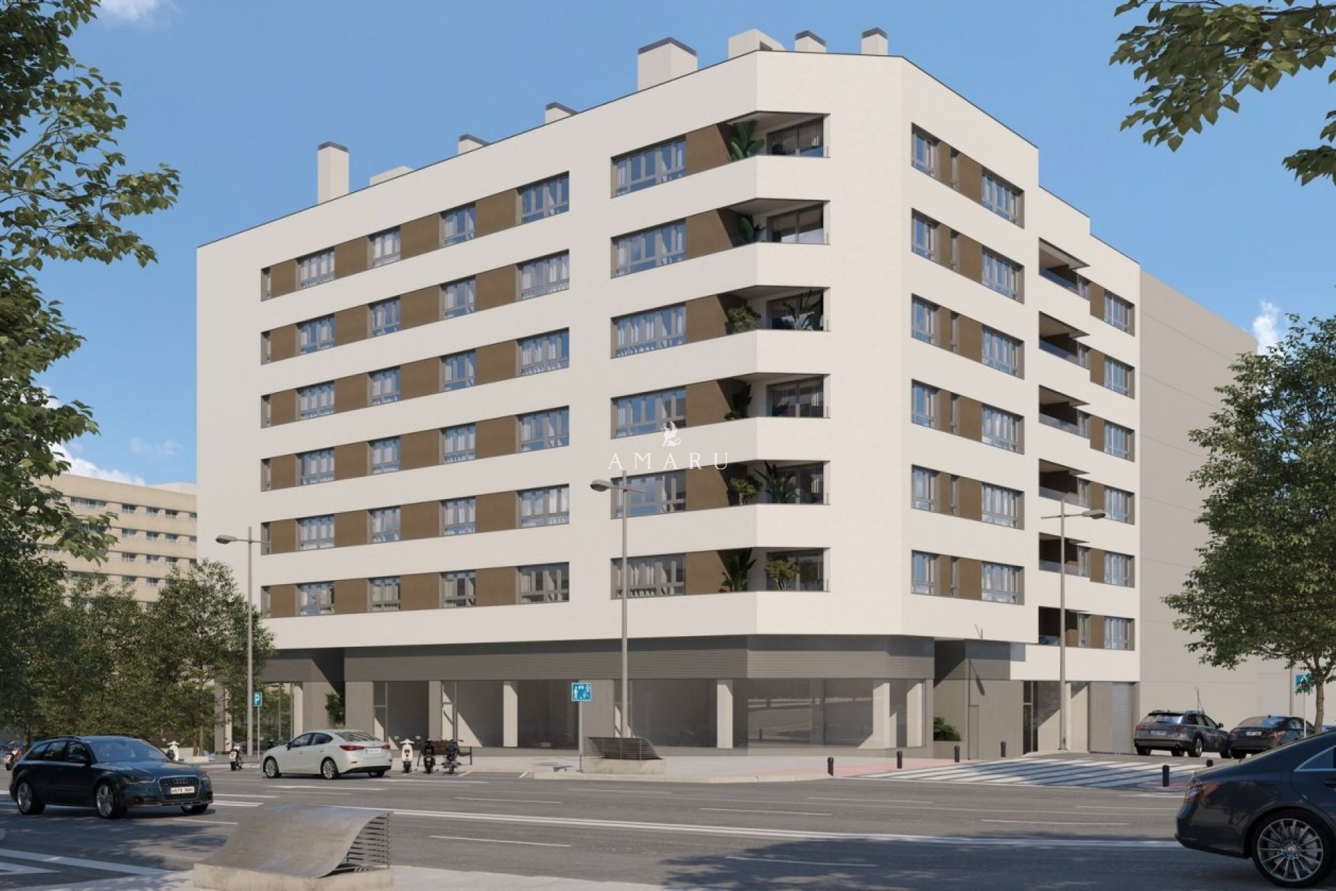 Nieuwbouw Woningen - Apartment -
Alicante - Centro