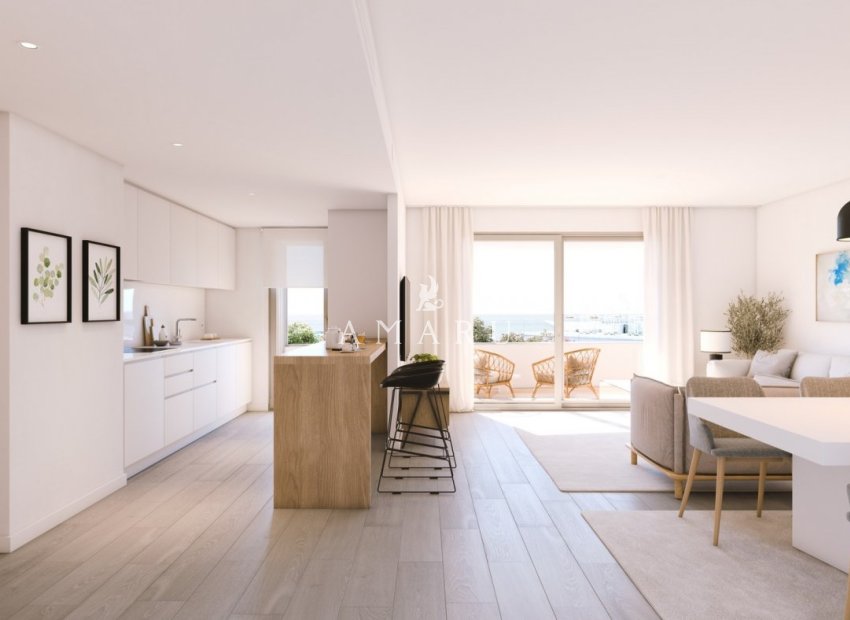 Nieuwbouw Woningen - Apartment -
Alicante - Centro