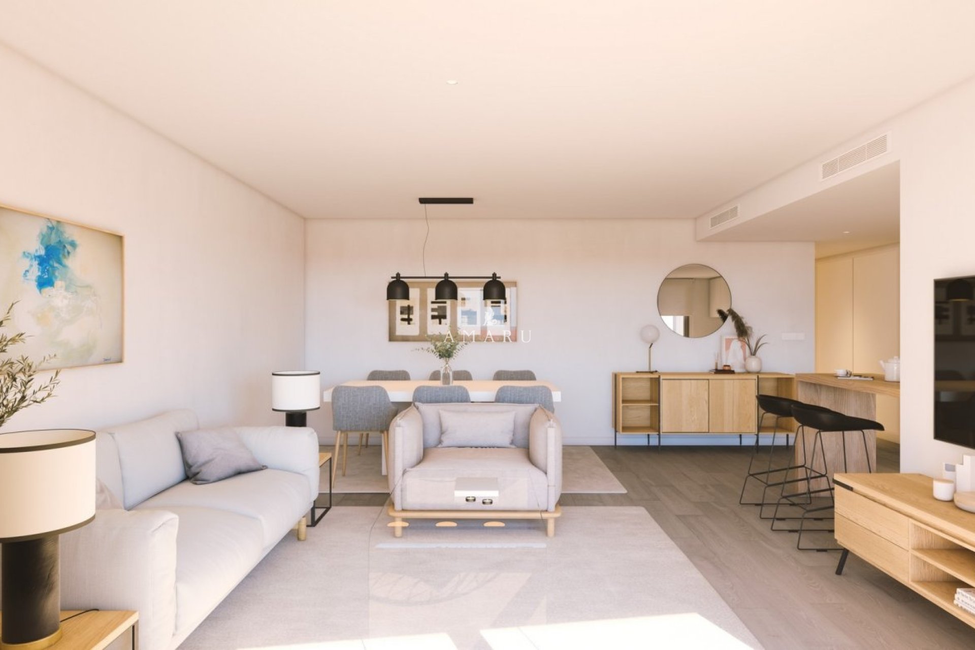 Nieuwbouw Woningen - Apartment -
Alicante - Centro