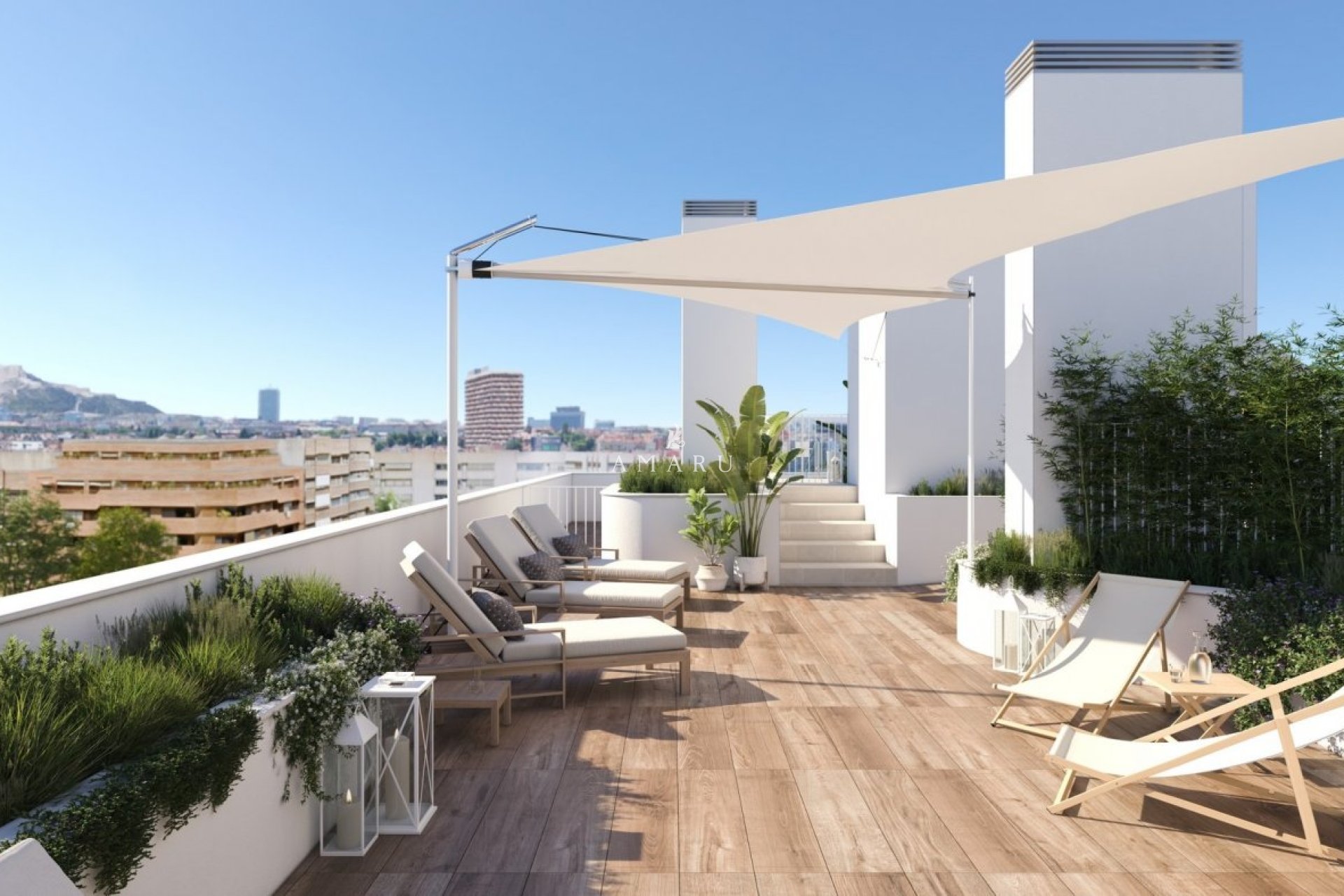 Nieuwbouw Woningen - Apartment -
Alicante - Centro