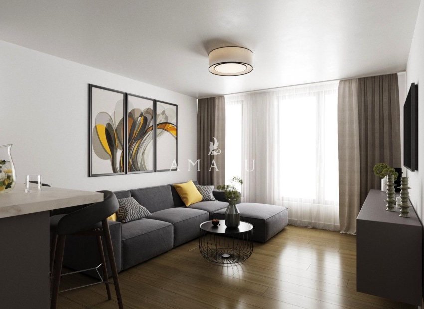 Nieuwbouw Woningen - Apartment -
Alicante - Centro