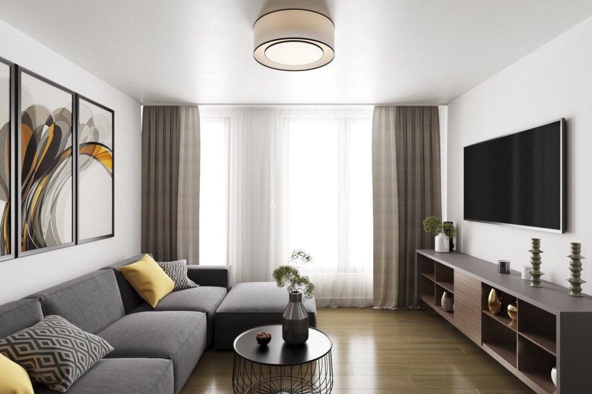 Nieuwbouw Woningen - Apartment -
Alicante - Centro