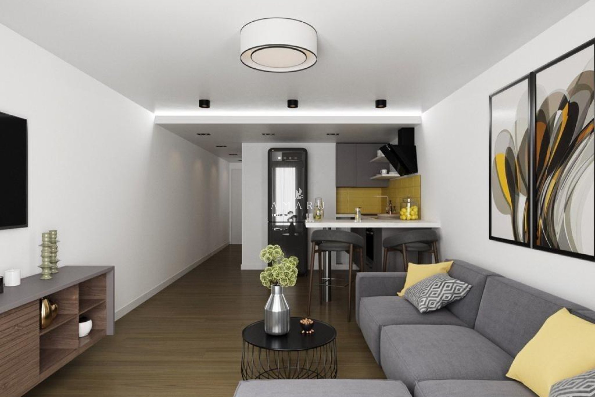 Nieuwbouw Woningen - Apartment -
Alicante - Centro