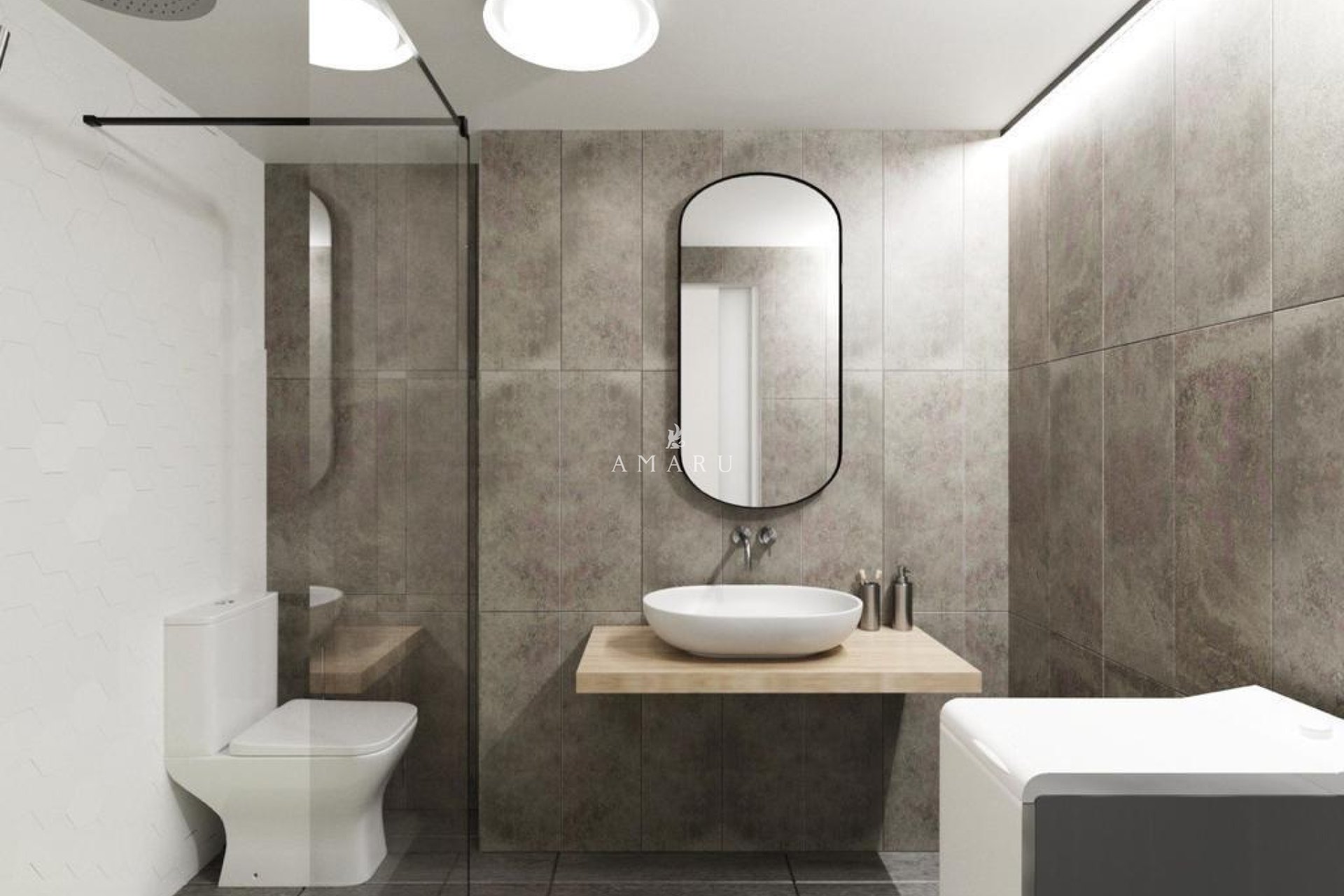 Nieuwbouw Woningen - Apartment -
Alicante - Centro