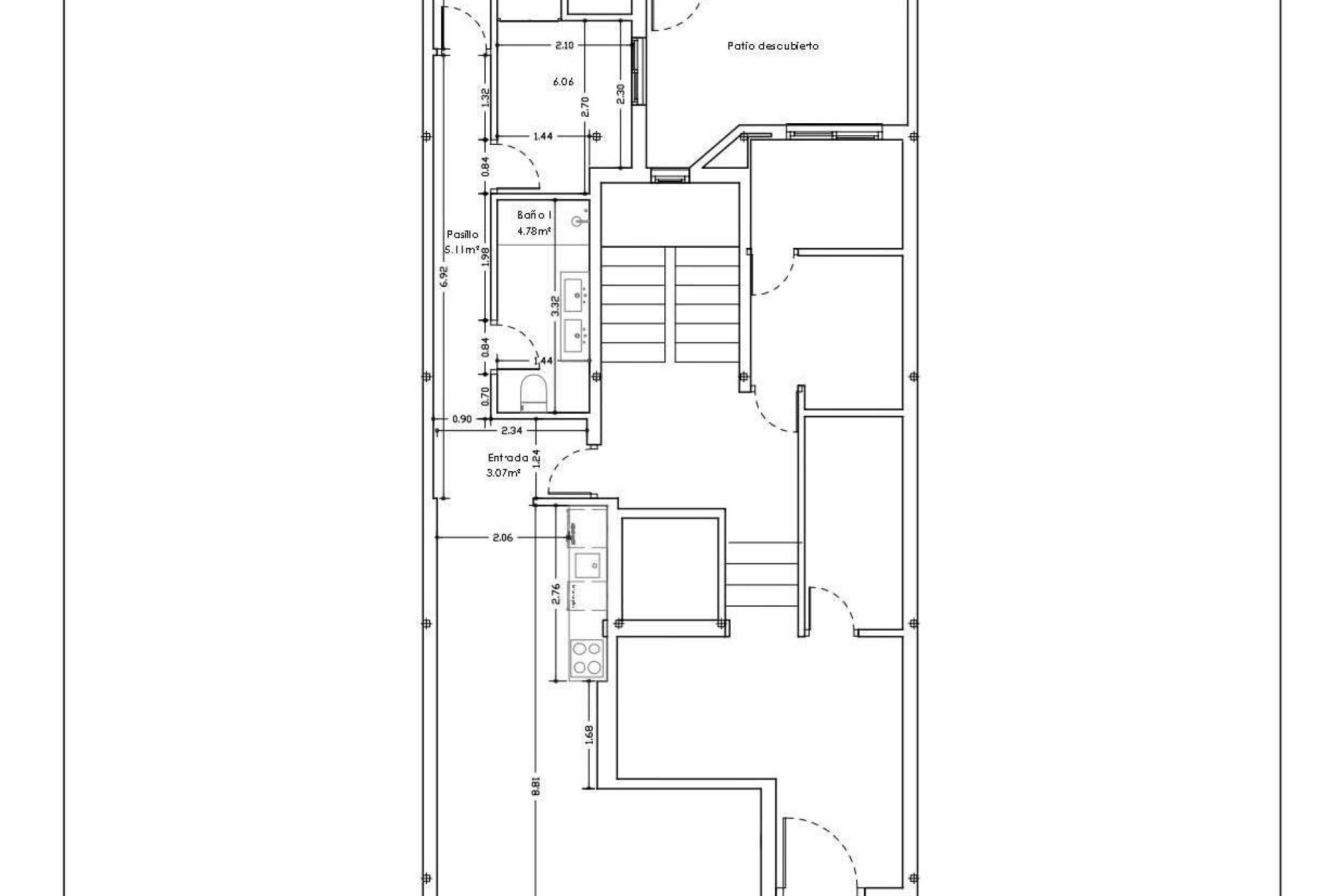 Nieuwbouw Woningen - Apartment -
Alicante - Centro