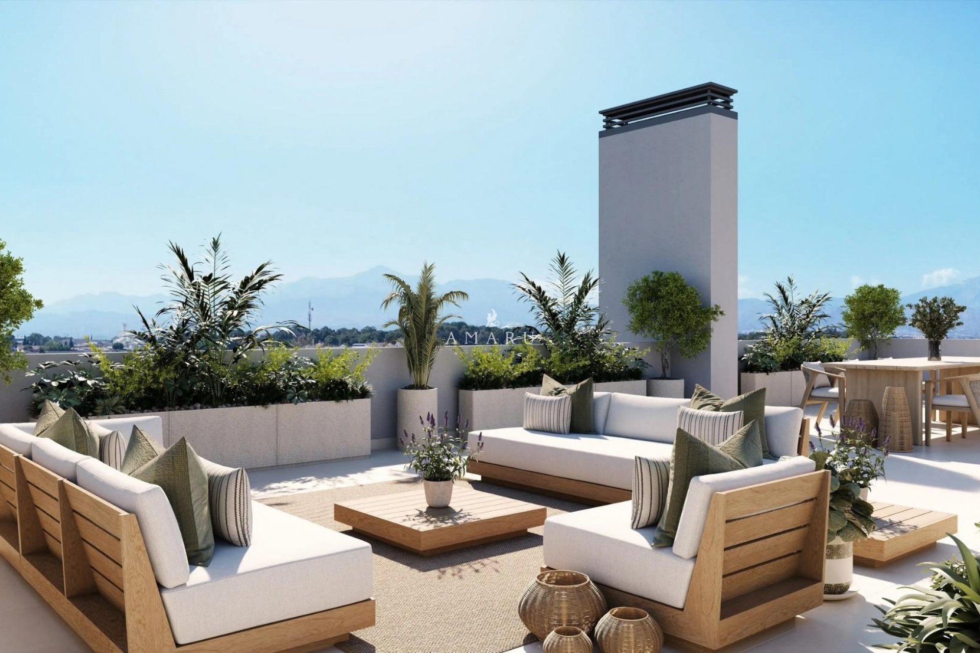 Nieuwbouw Woningen - Apartment -
Alicante - San Agustín-PAU 2